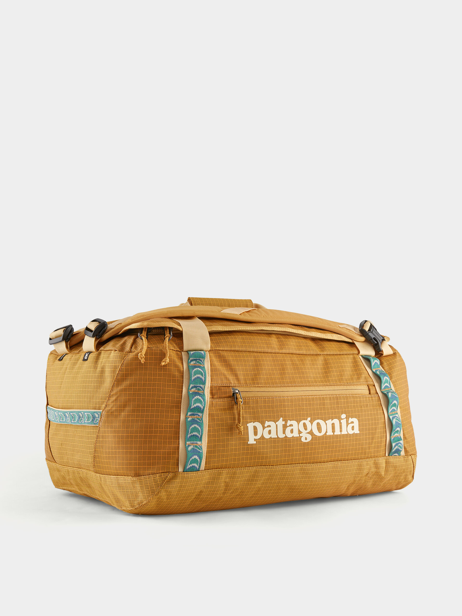 Сумка Patagonia Black Hole Duffel 40L (pufferfish gold)