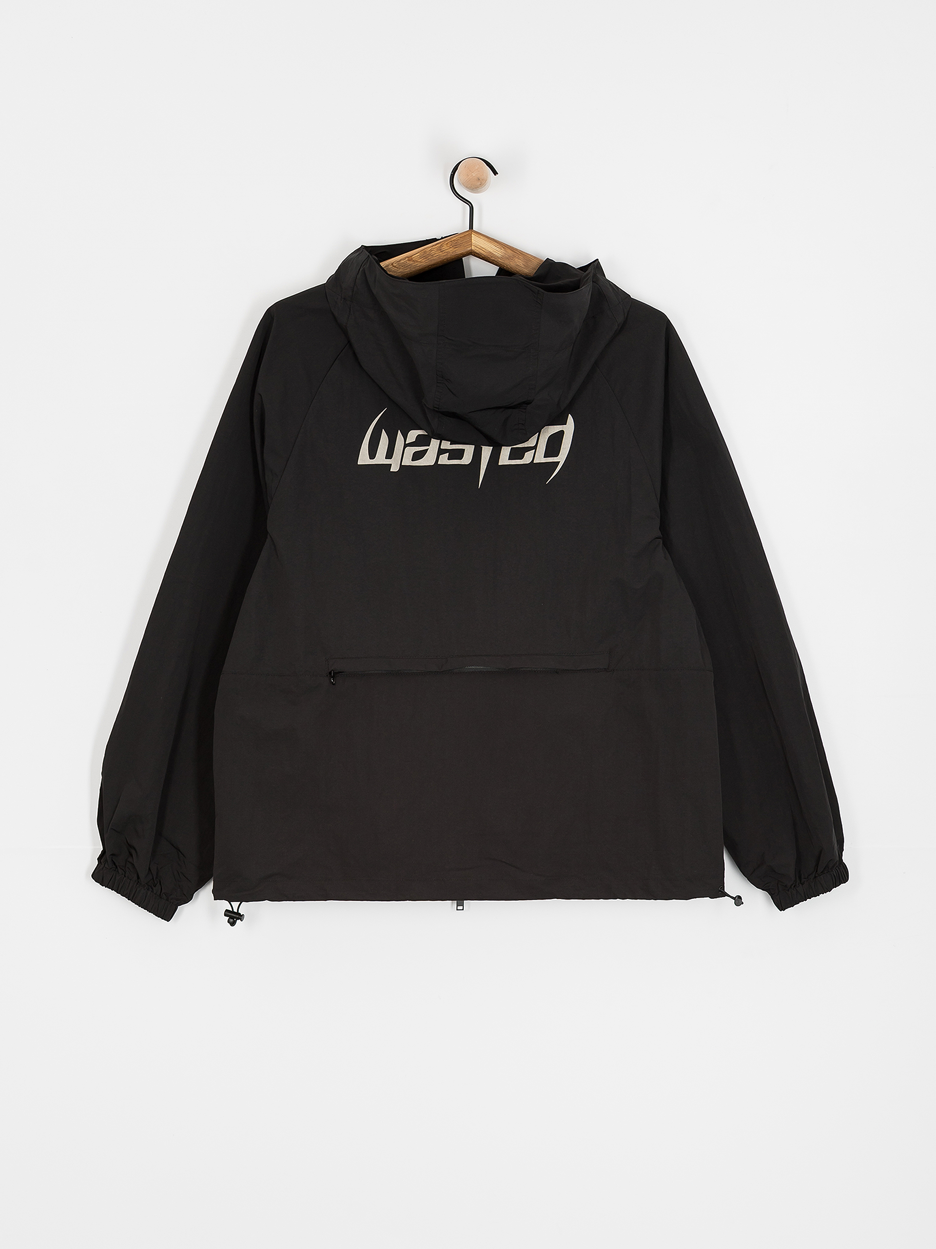 Куртка Wasted Paris Blade Windbreaker (black)