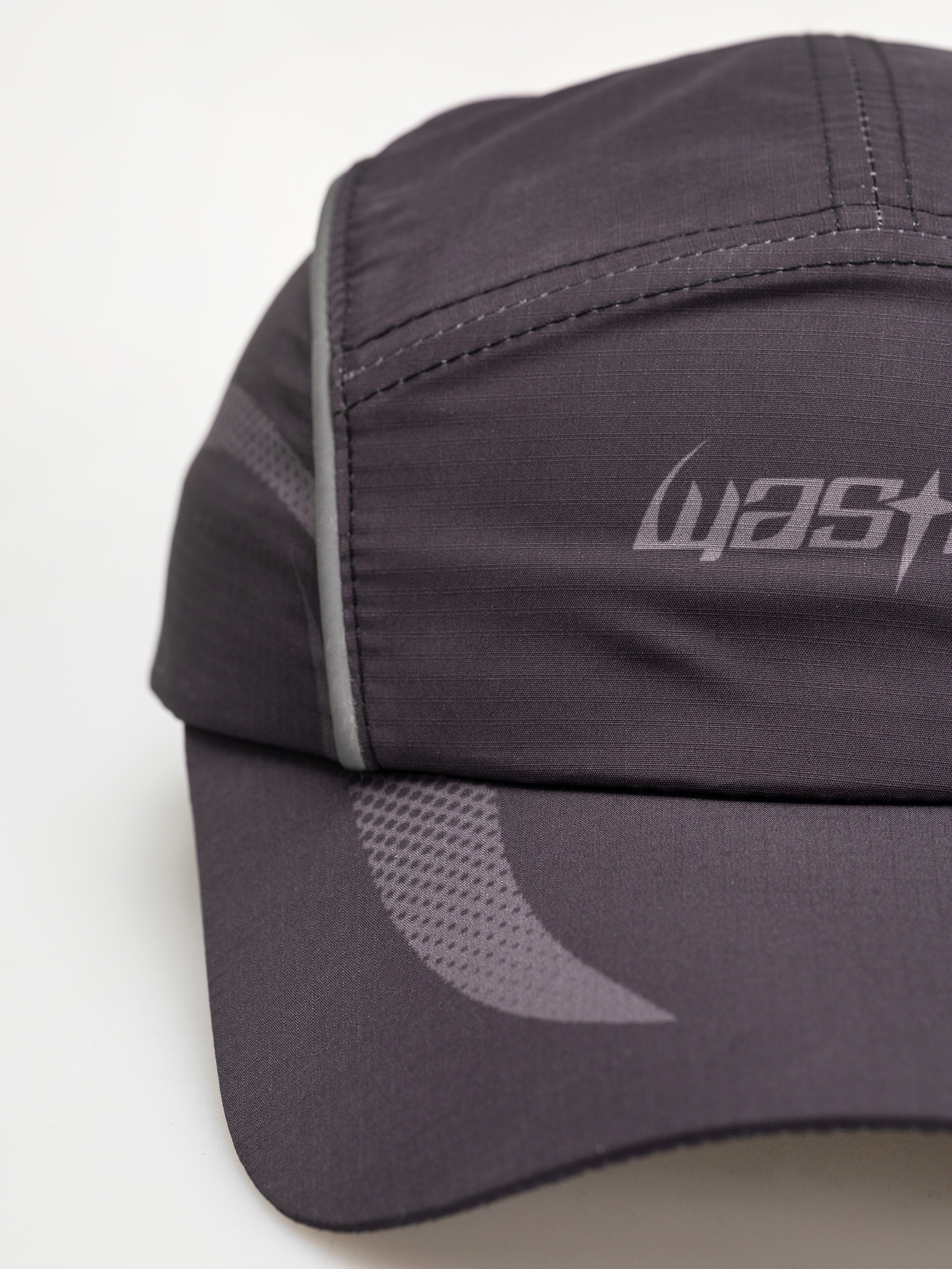 Кепка Wasted Paris Blade Track (black)