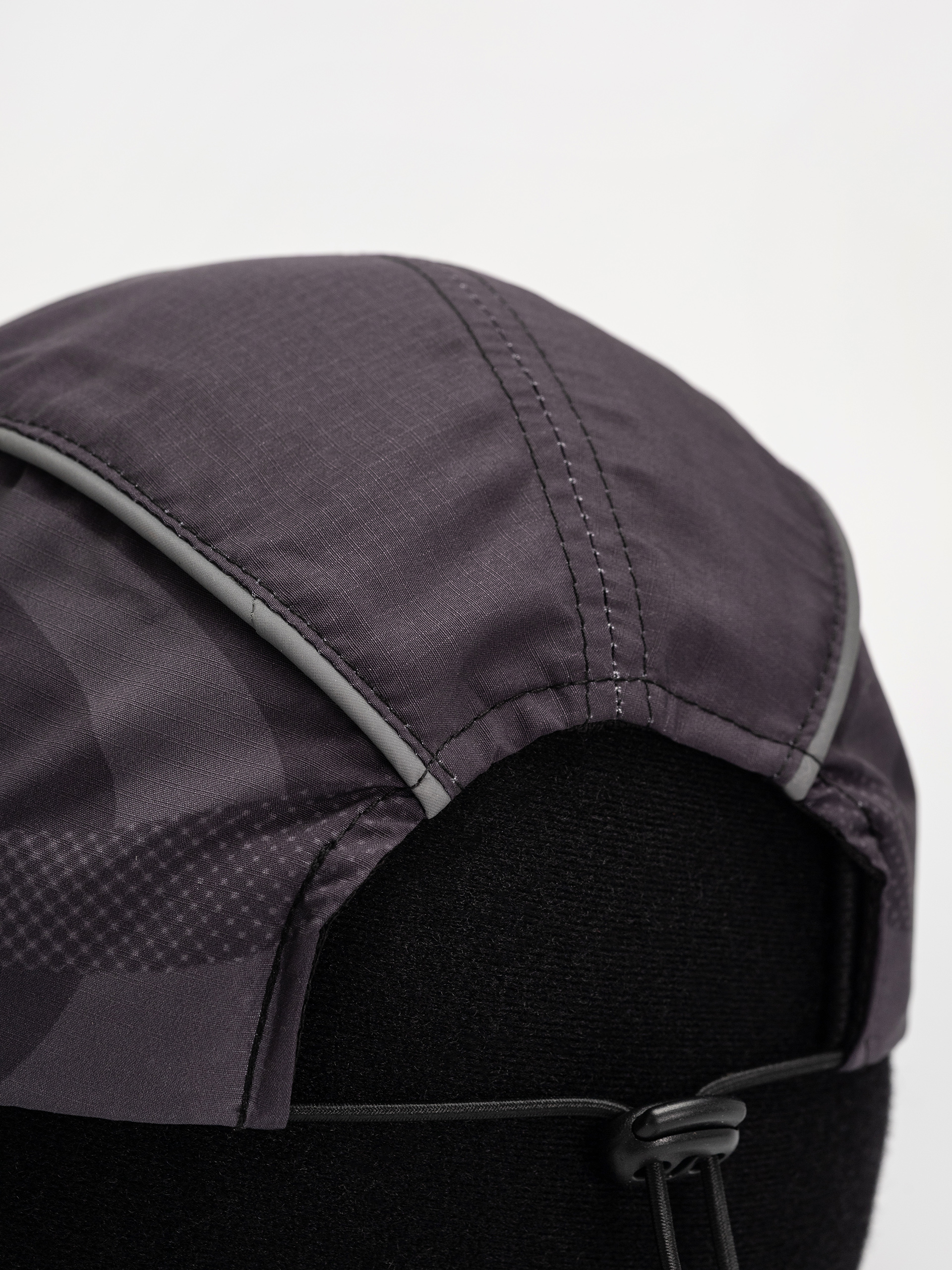 Кепка Wasted Paris Blade Track (black)