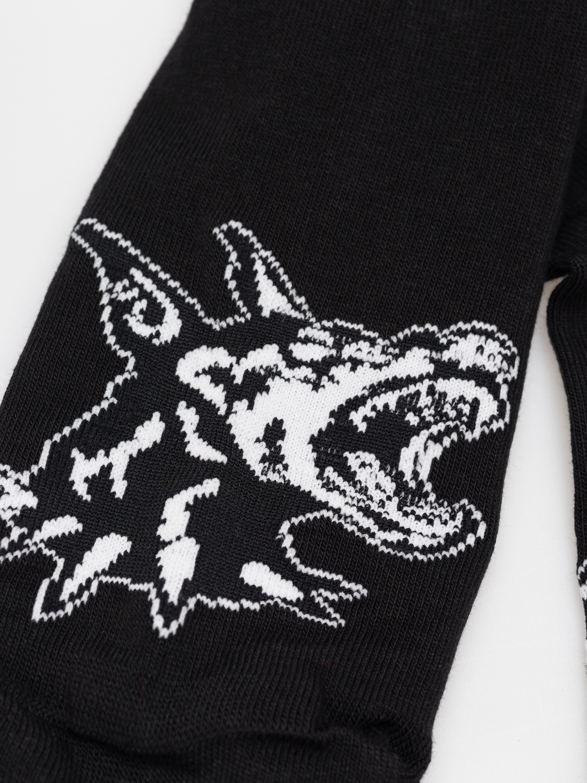  Шкарпетки Wasted Paris Blitz (black)