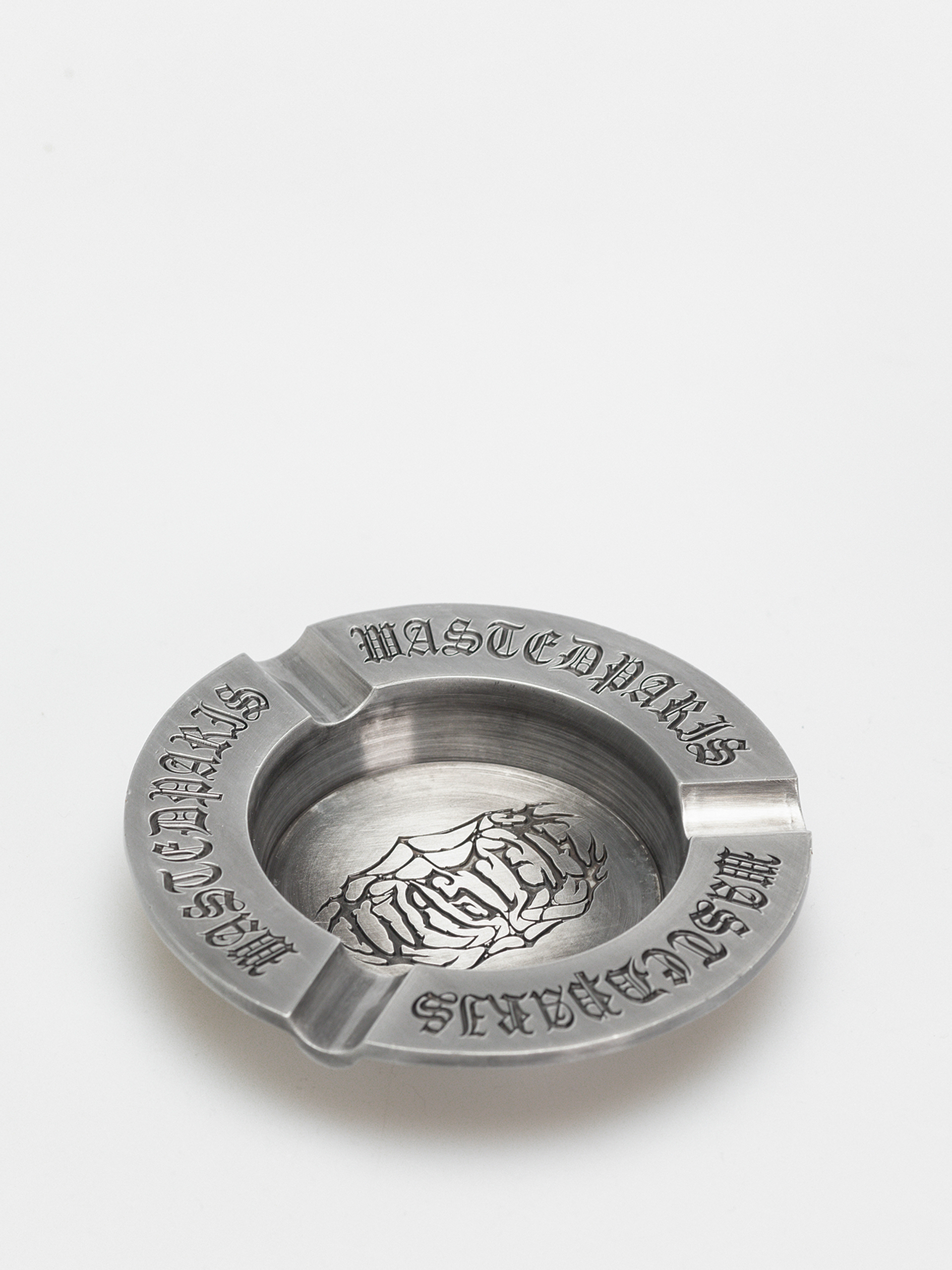 Попільничка Wasted Paris Prey Ashtray (silver)