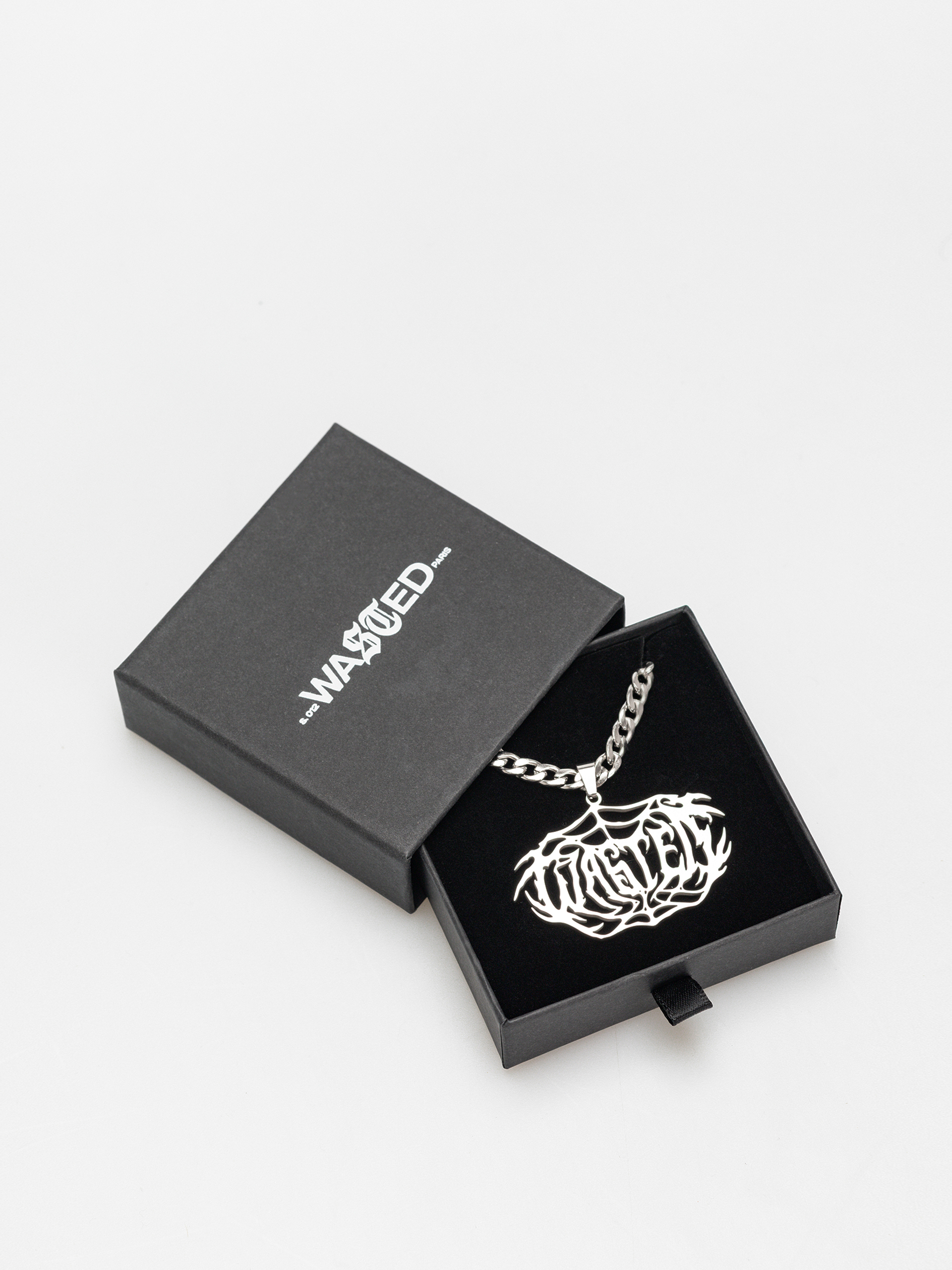 Ланцюжок Wasted Paris Prey Necklace (silver)