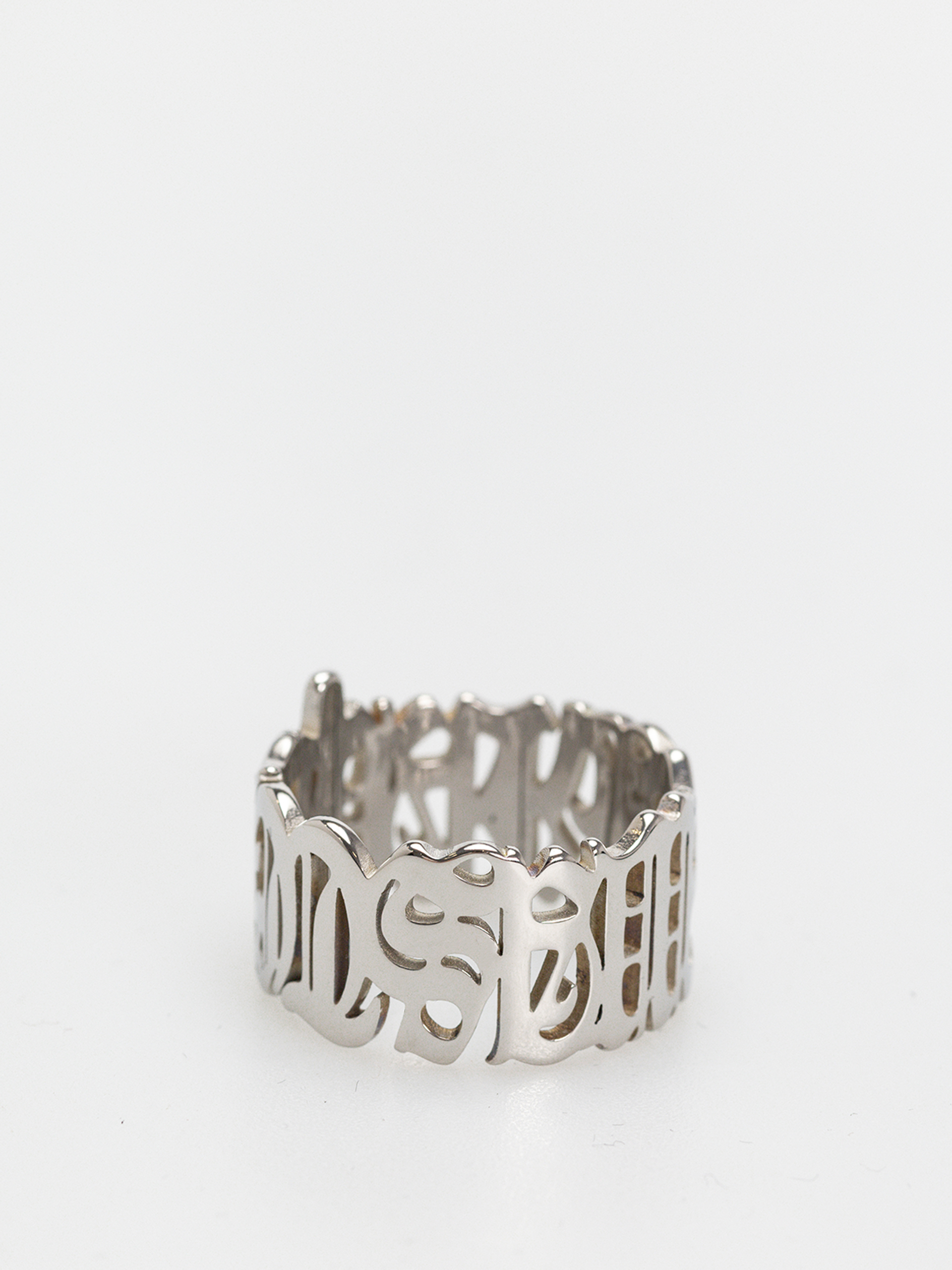 Перстень Wasted Paris Kingdom Ring (silver)