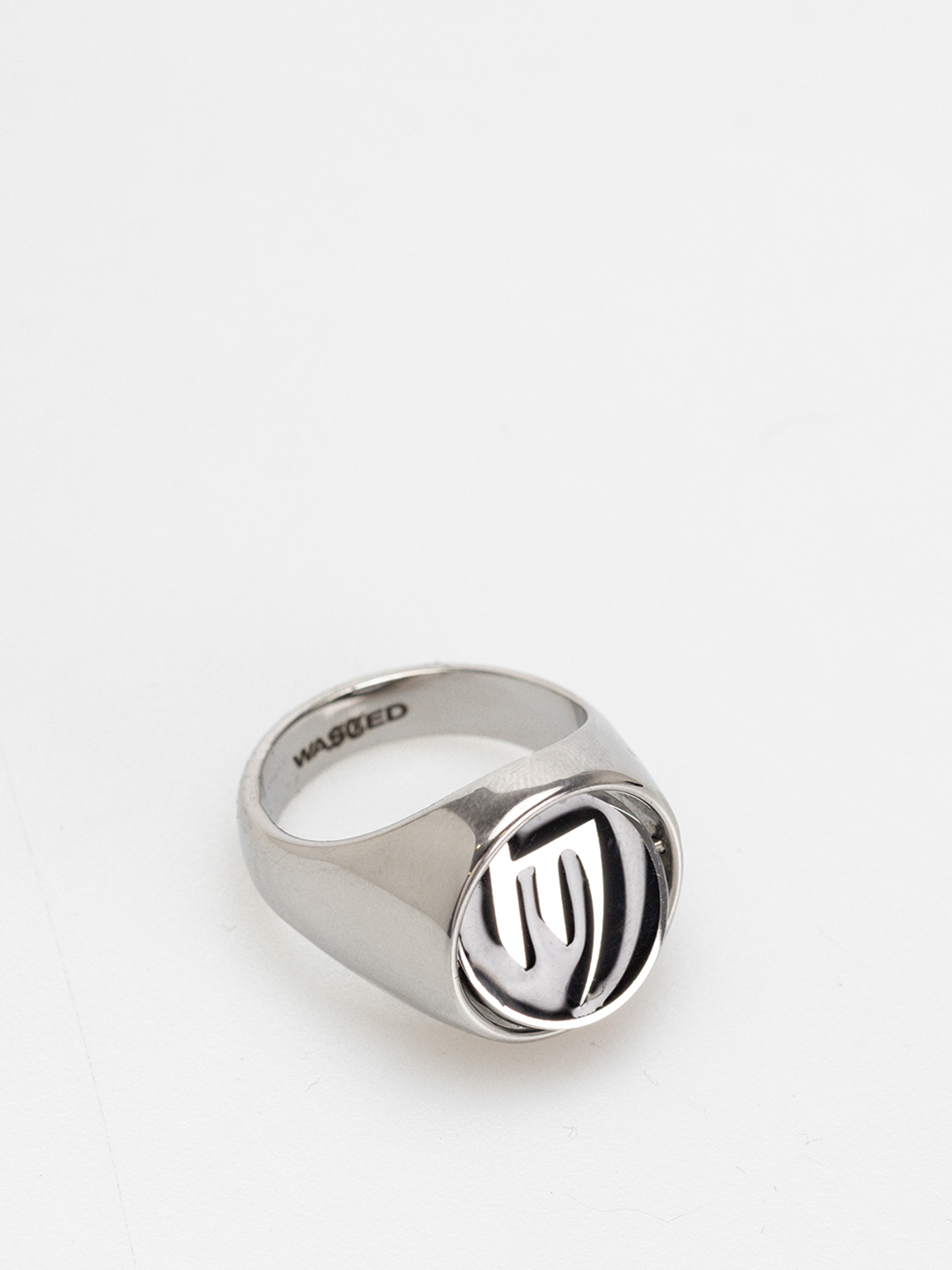 Перстень Wasted Paris Blade Flip Ring (silver)