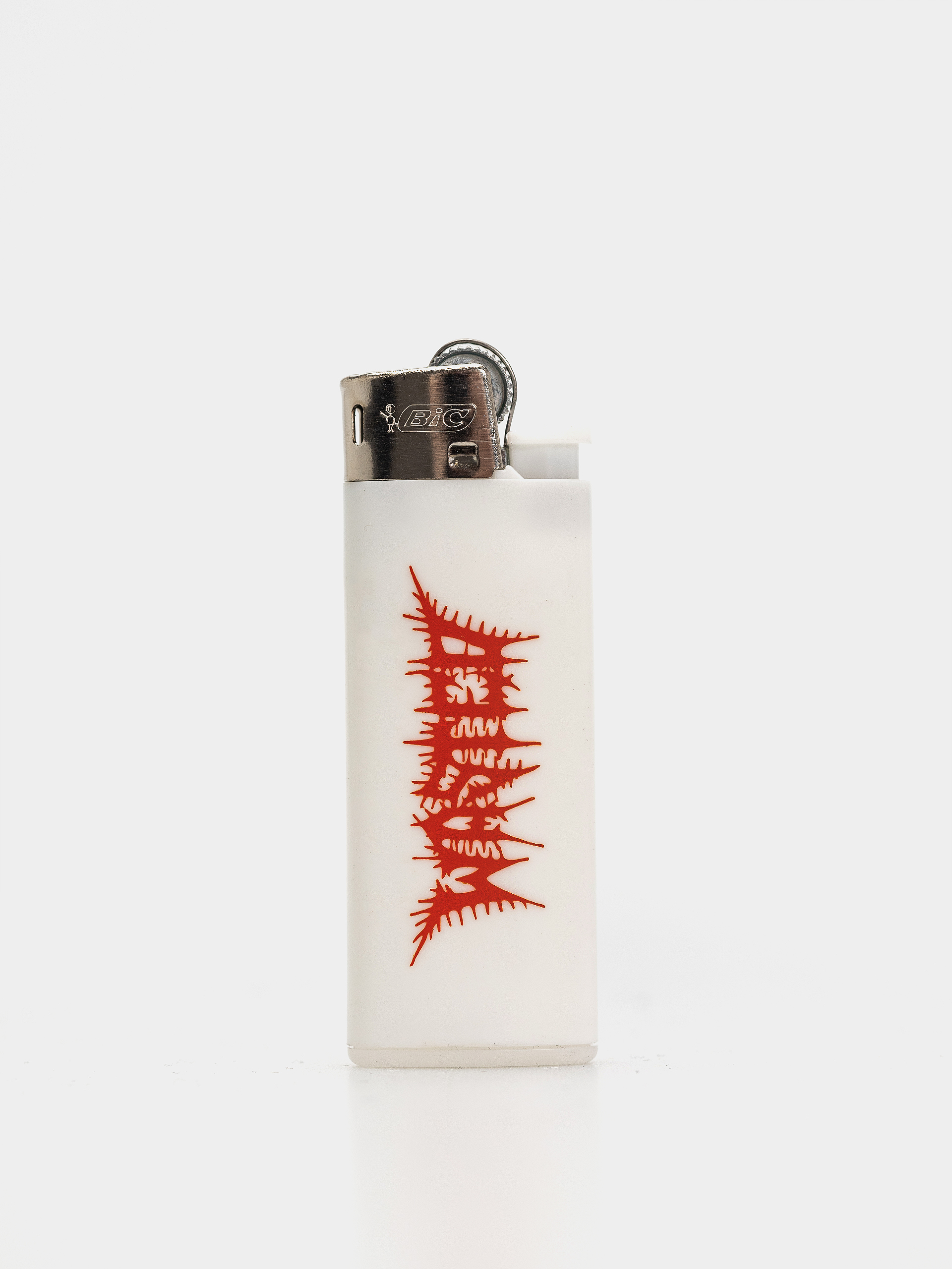 Запальничка Wasted Paris Pike Lighter (white)