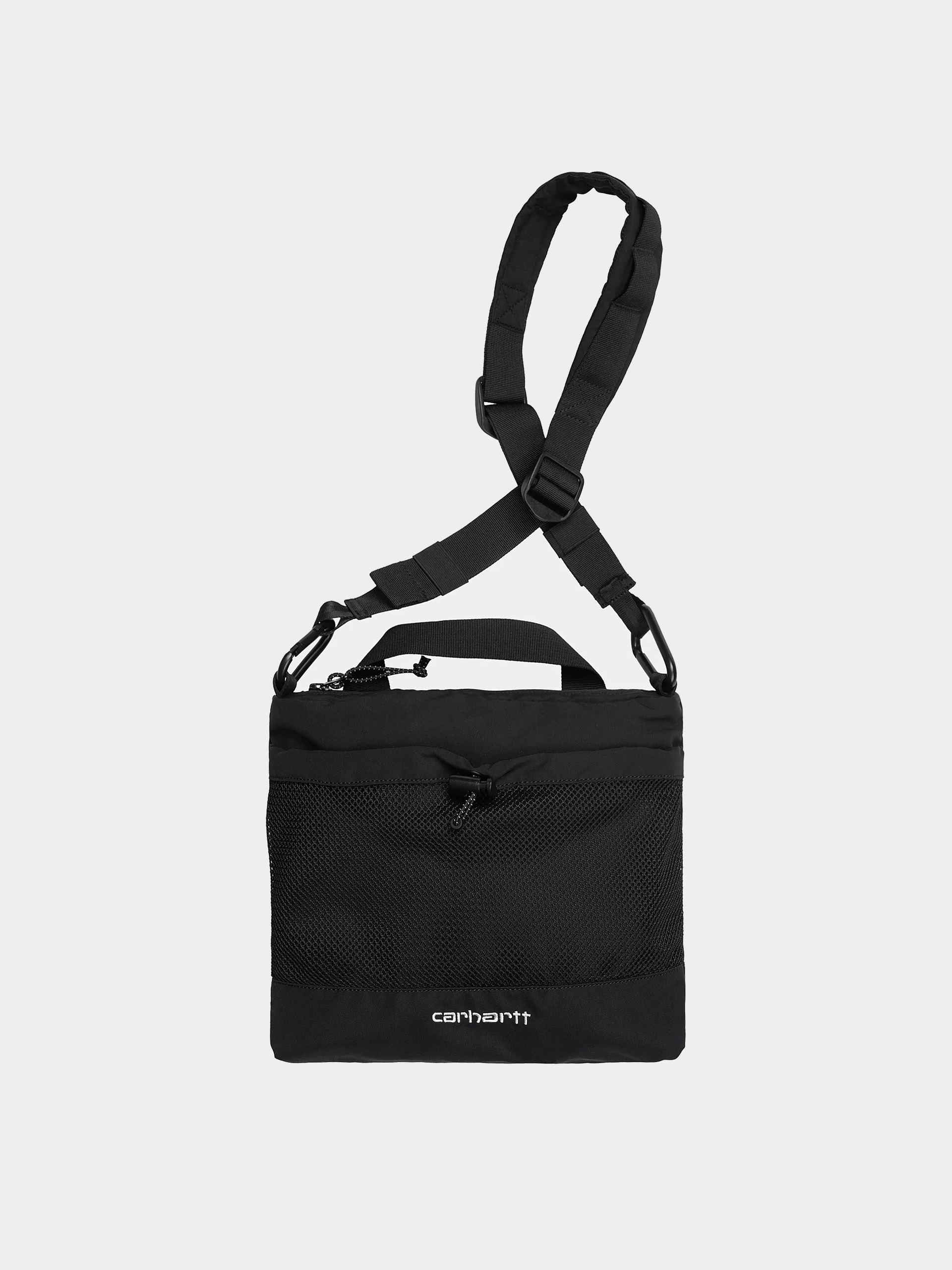 Сумка Carhartt WIP Irwin (black/black/white)