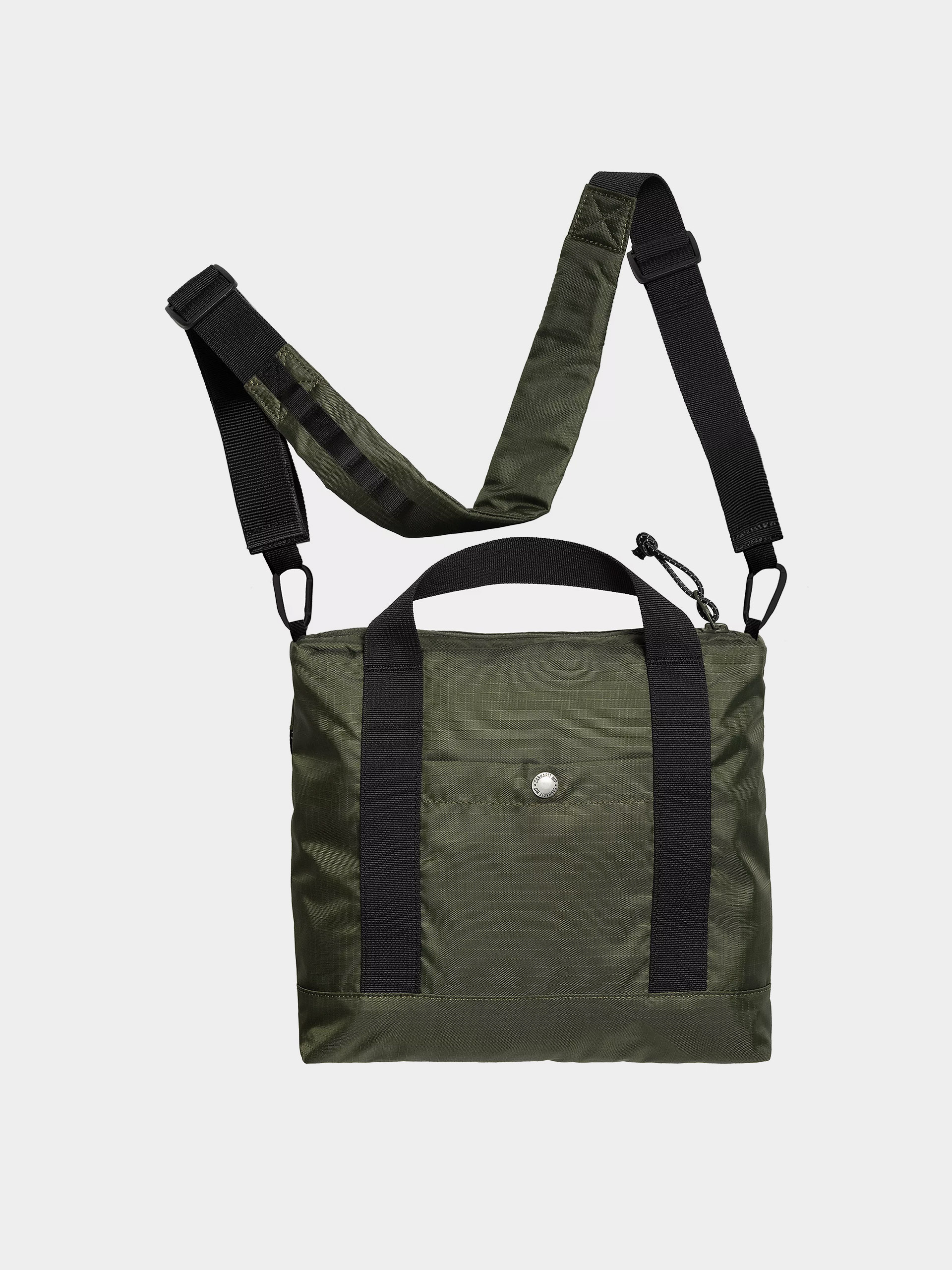 Сумка Carhartt WIP Irwin (turtle/black/black)