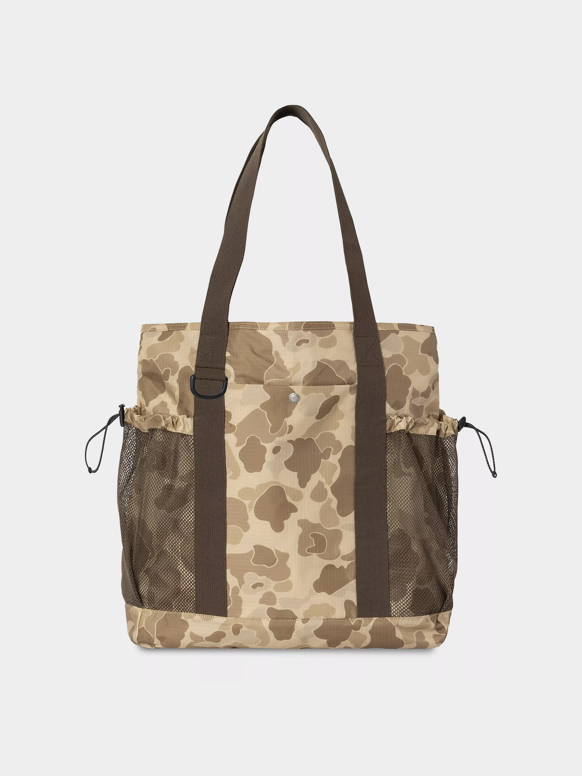 Сумка Carhartt WIP Irwin Tote (camo duck/desert/liberica/black)