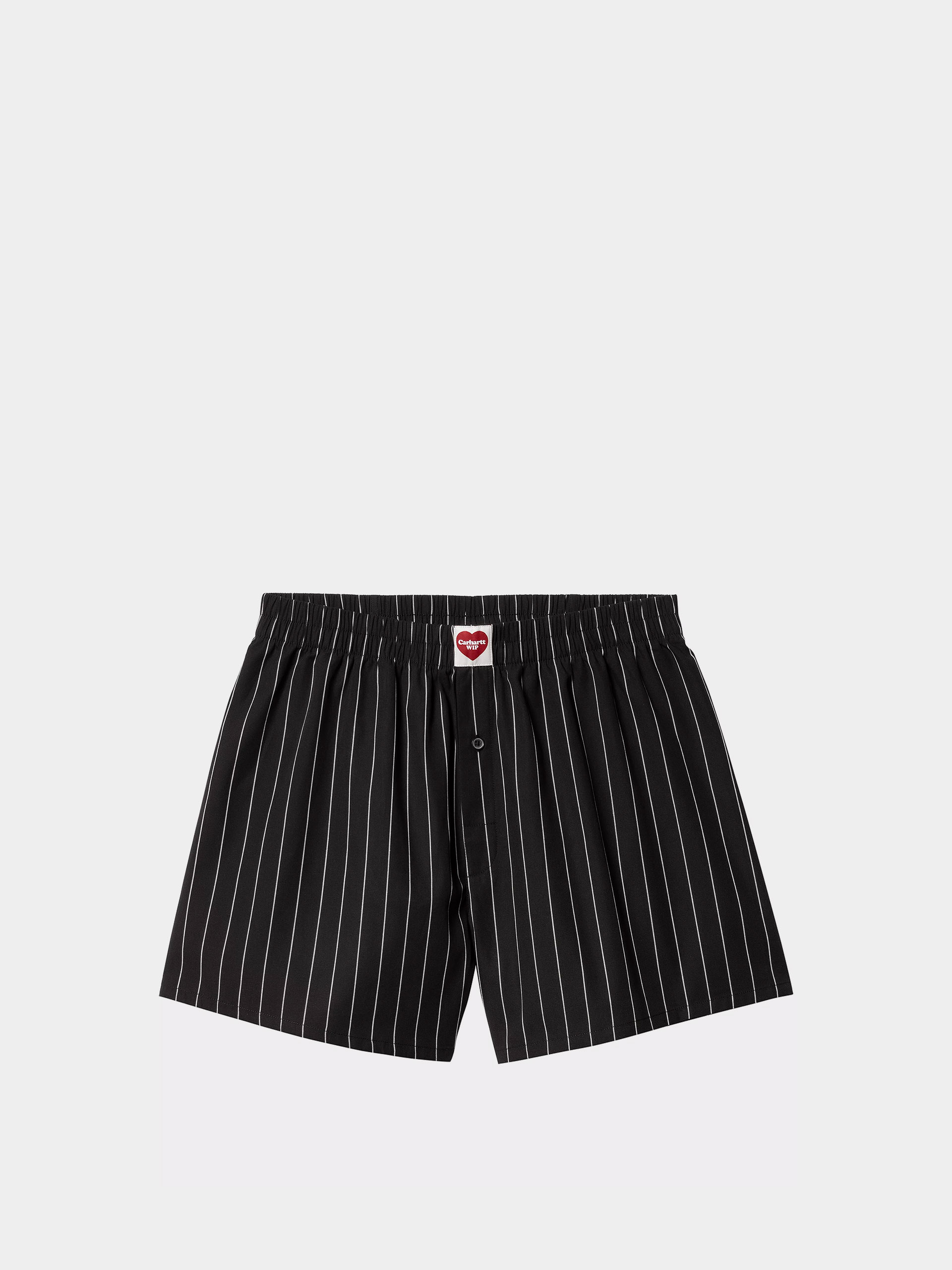 Білизна Carhartt WIP Cotton Boxer (seaton stripe/black/wax)