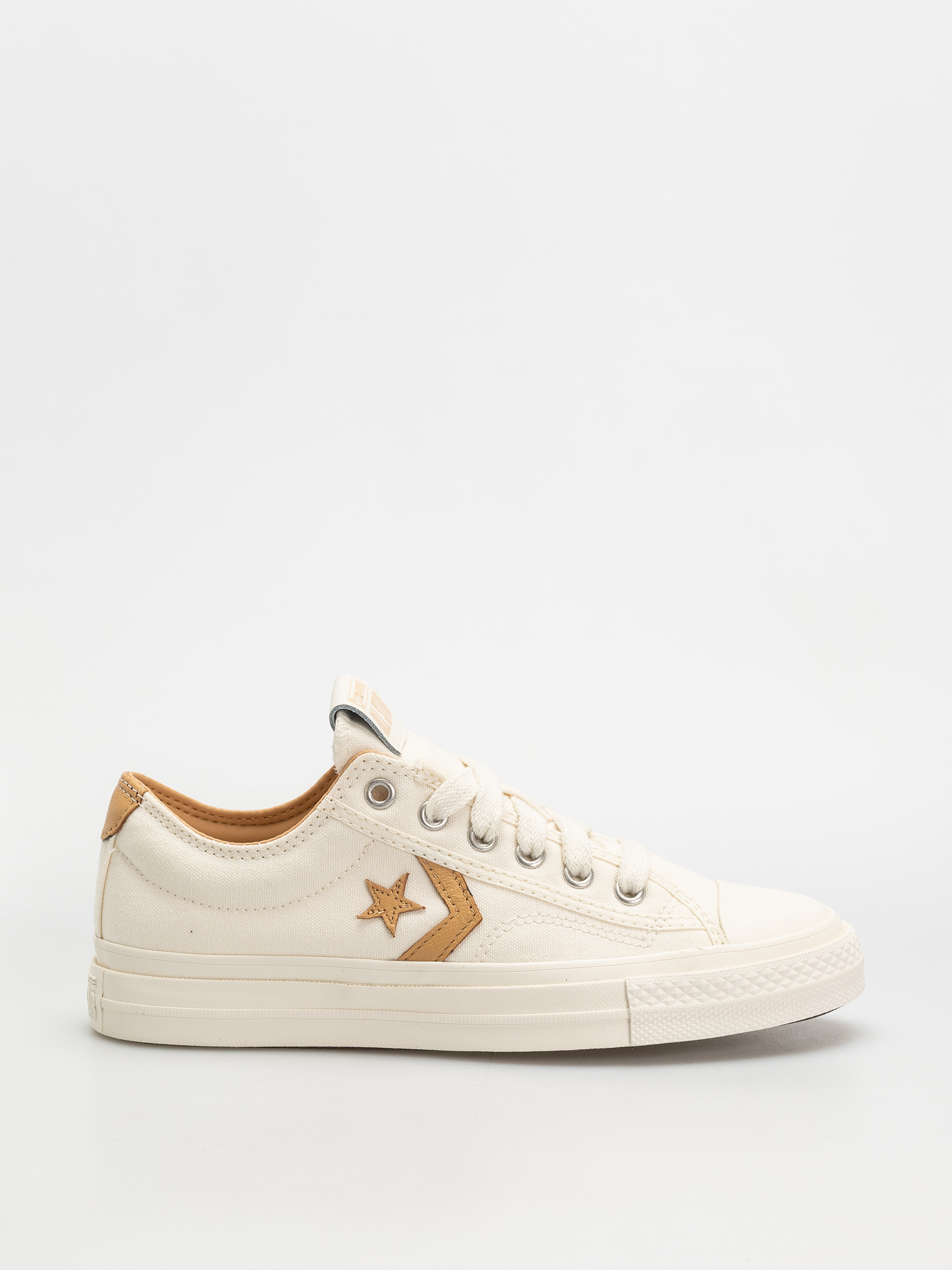 Взуття Converse Star Player 76 Ox (egret/egret/sandy shore)