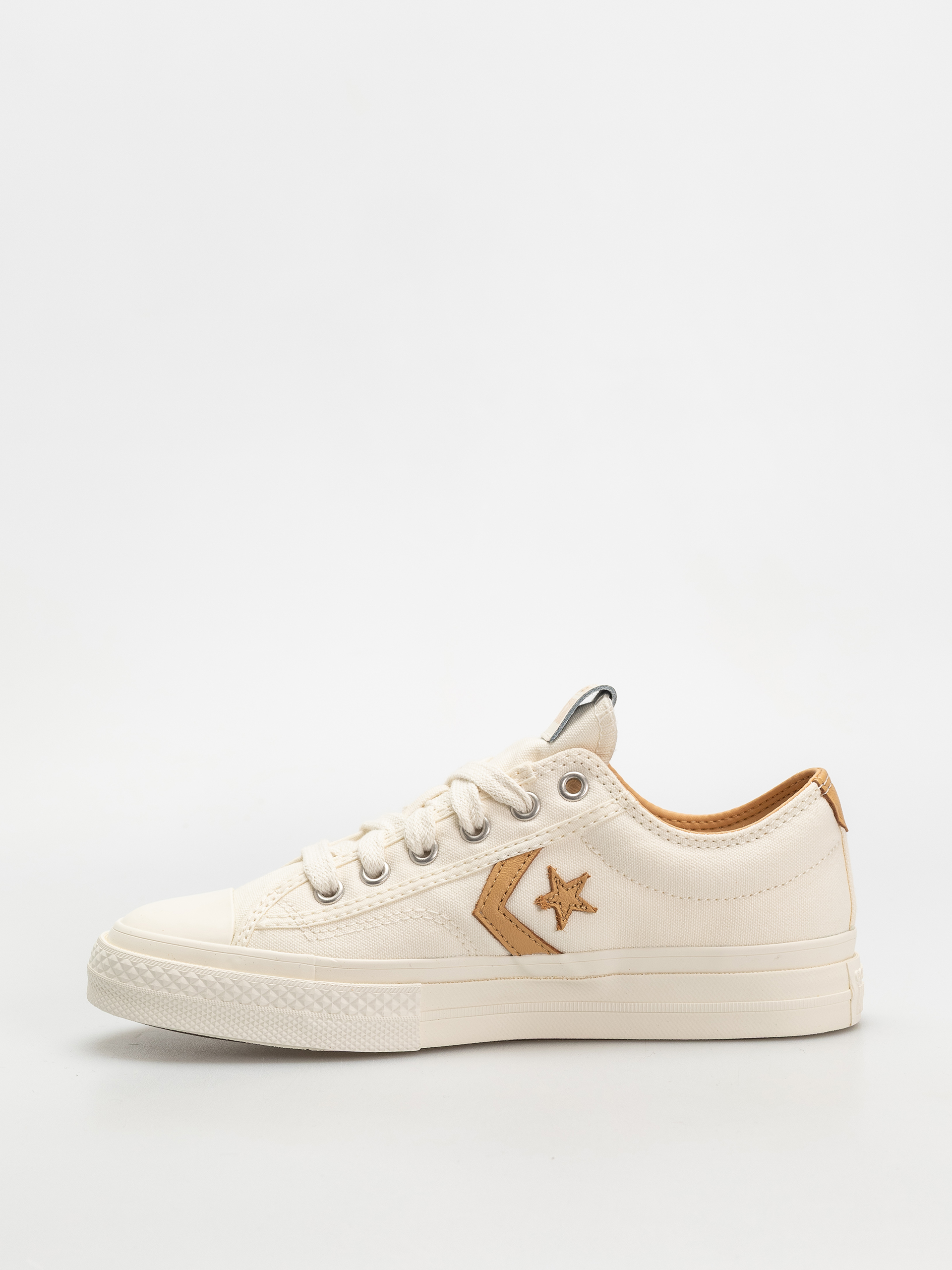 Взуття Converse Star Player 76 Ox (egret/egret/sandy shore)