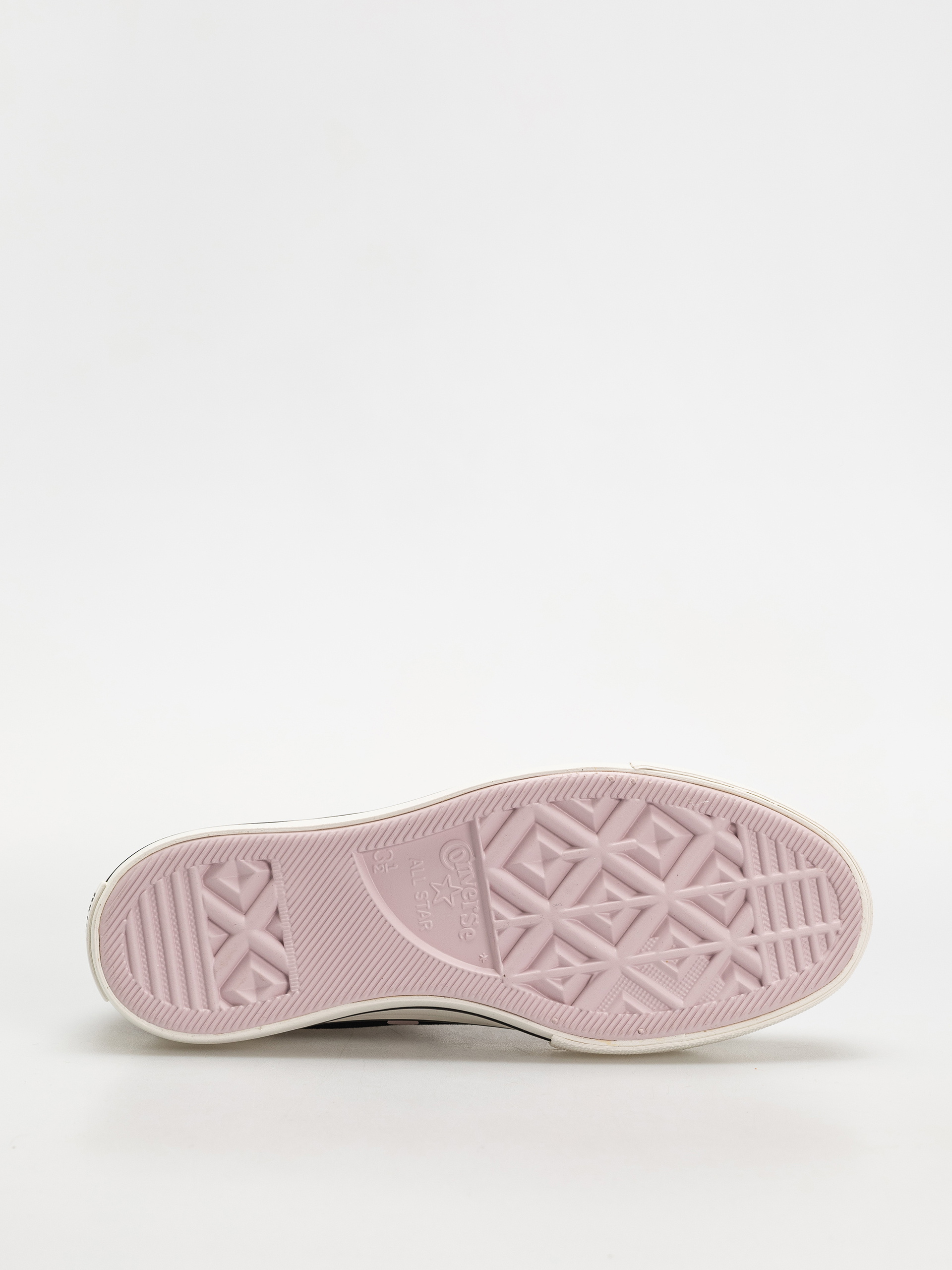 Кеди Converse Chuck Taylor All Star Lift Hi Wmn (black/summit pink/egret)