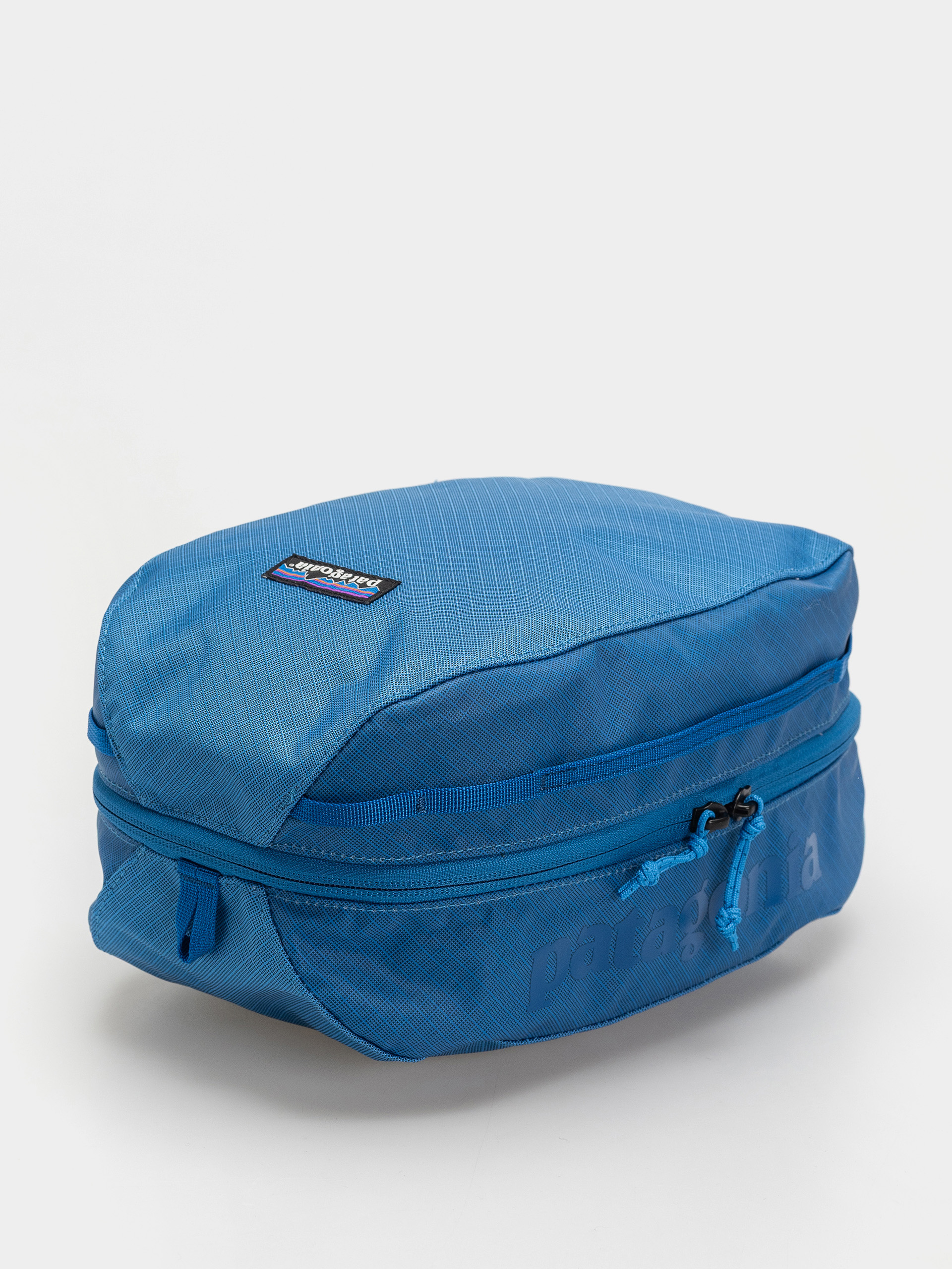 Косметичка Patagonia Black Hole Cube 3L - блакитний (endless