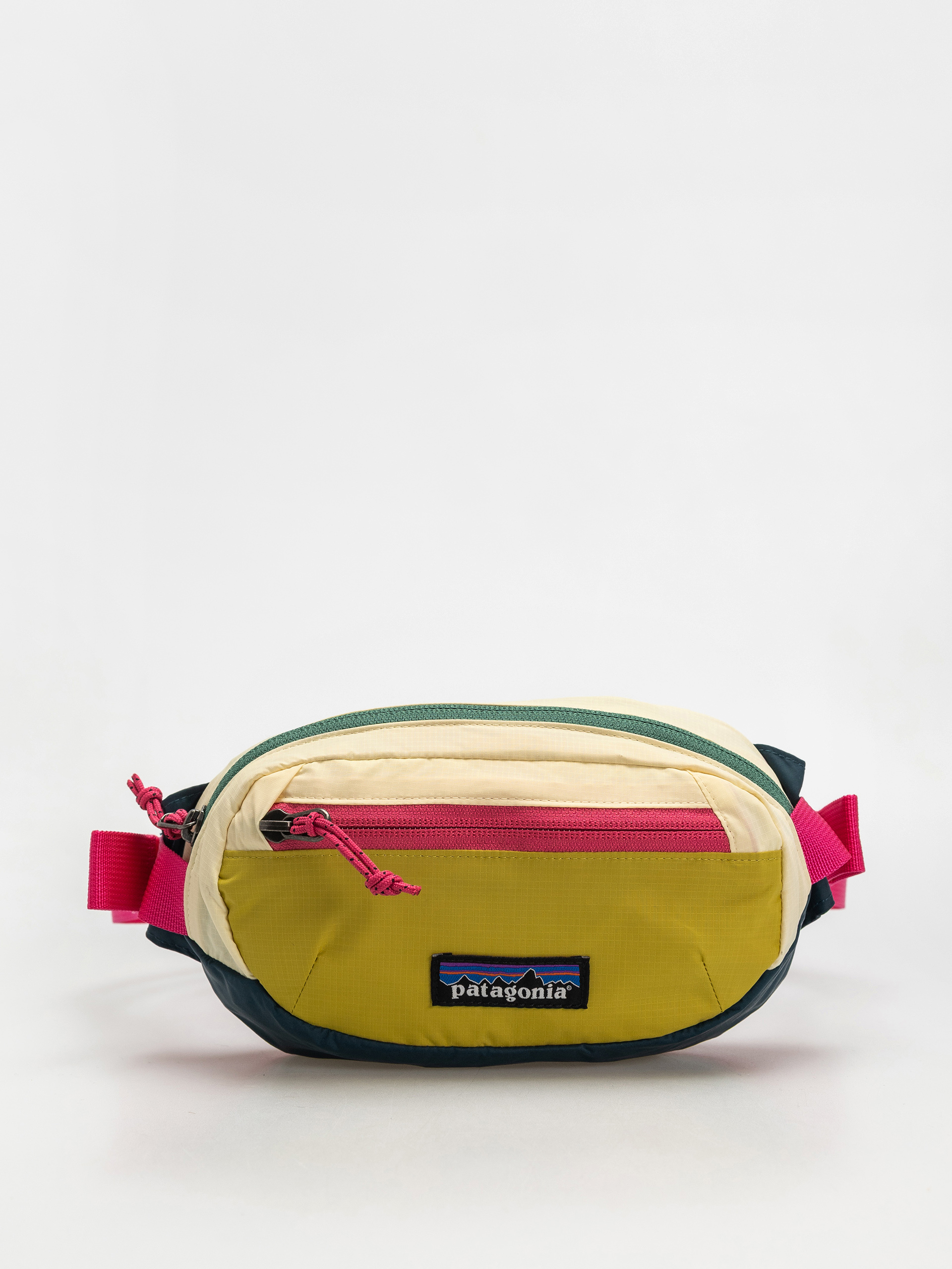 Сумка на пояс Patagonia Terravia Mini (buttercup yellow)