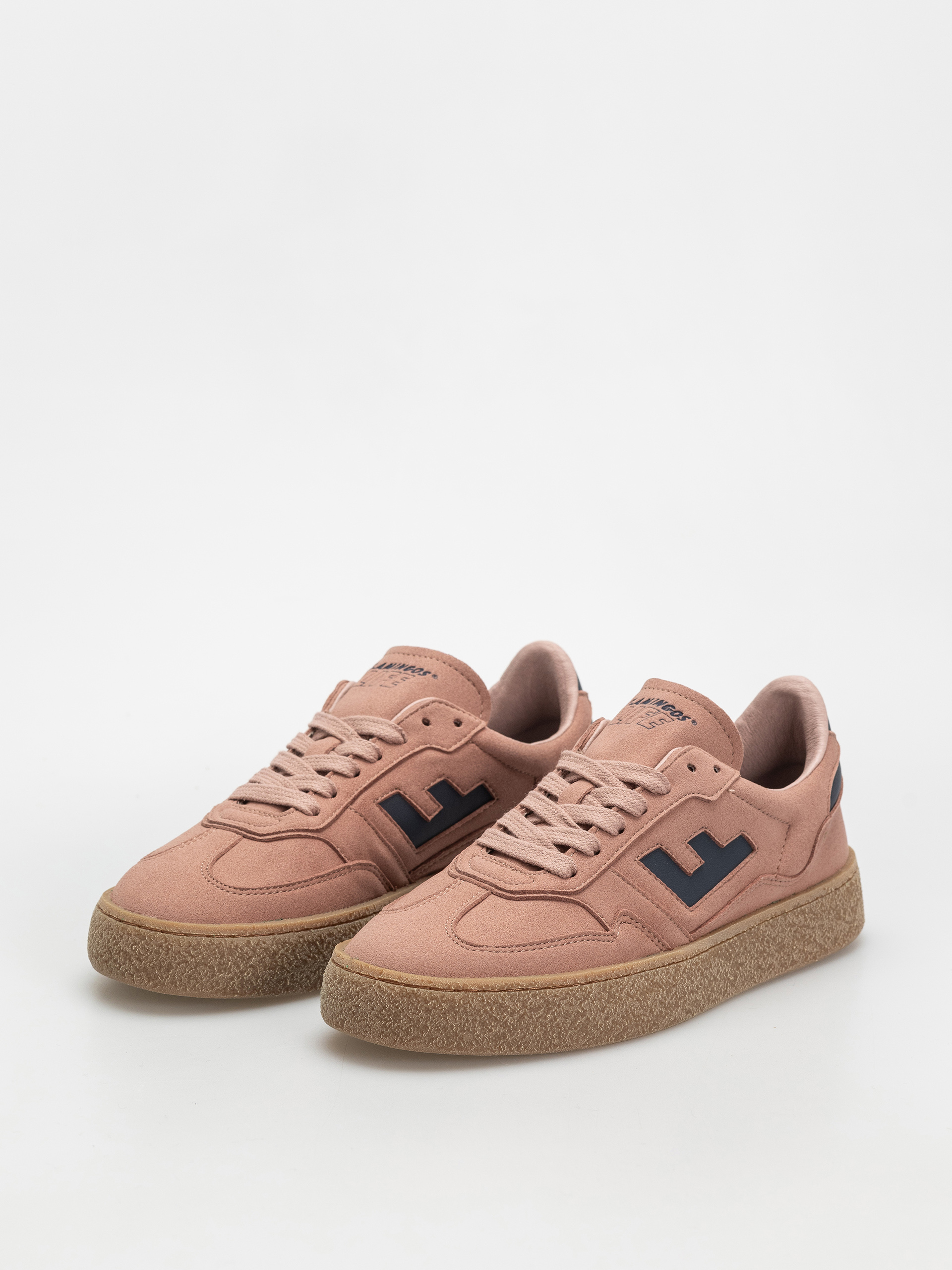 Взуття Flamingos Life Burela Bold (blush suede)