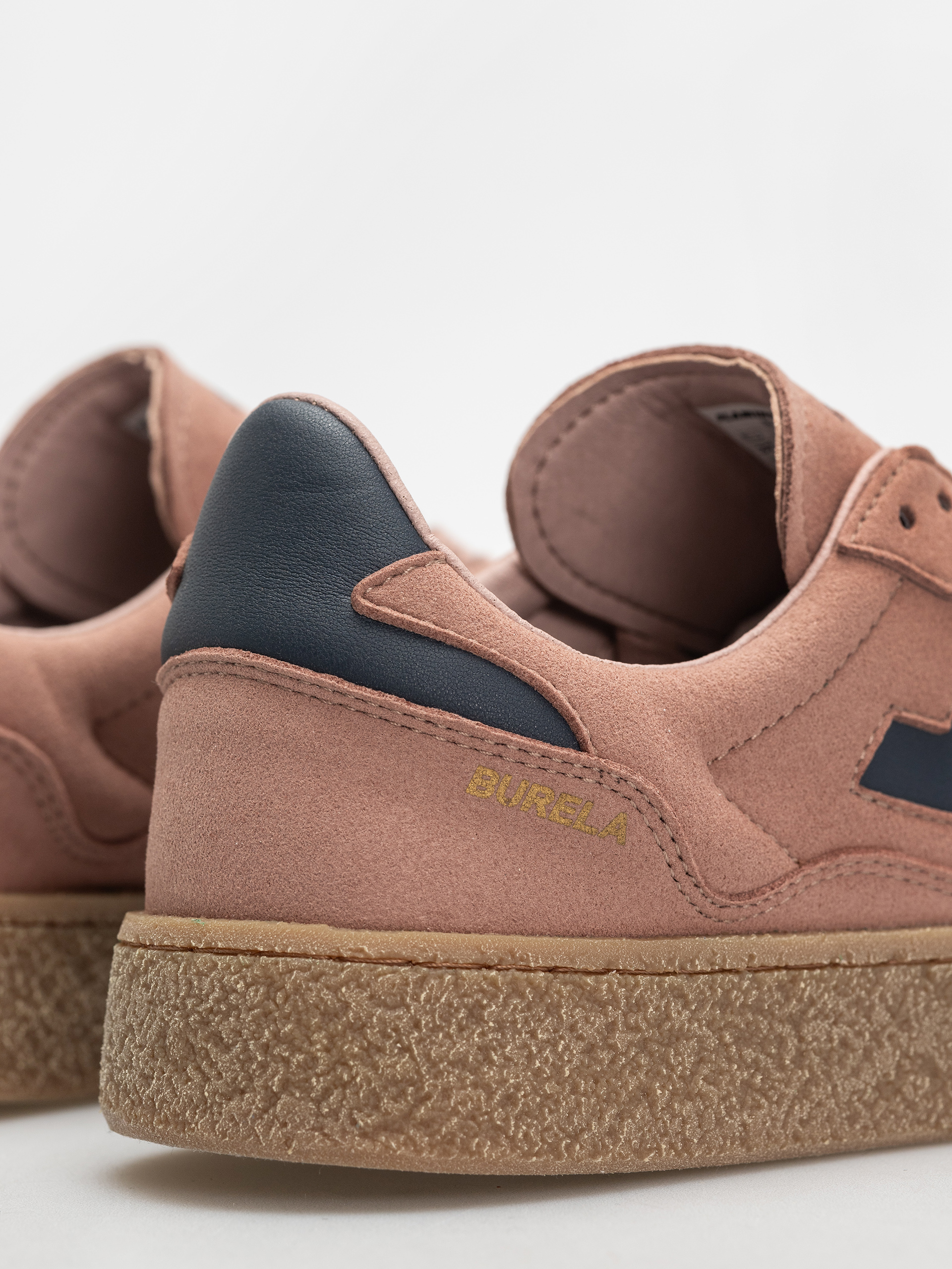 Взуття Flamingos Life Burela Bold (blush suede)