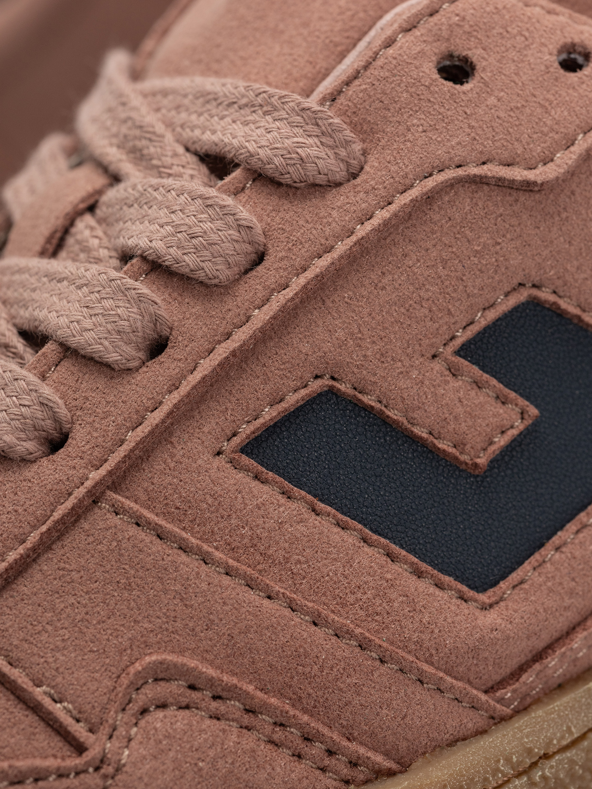 Взуття Flamingos Life Burela Bold (blush suede)