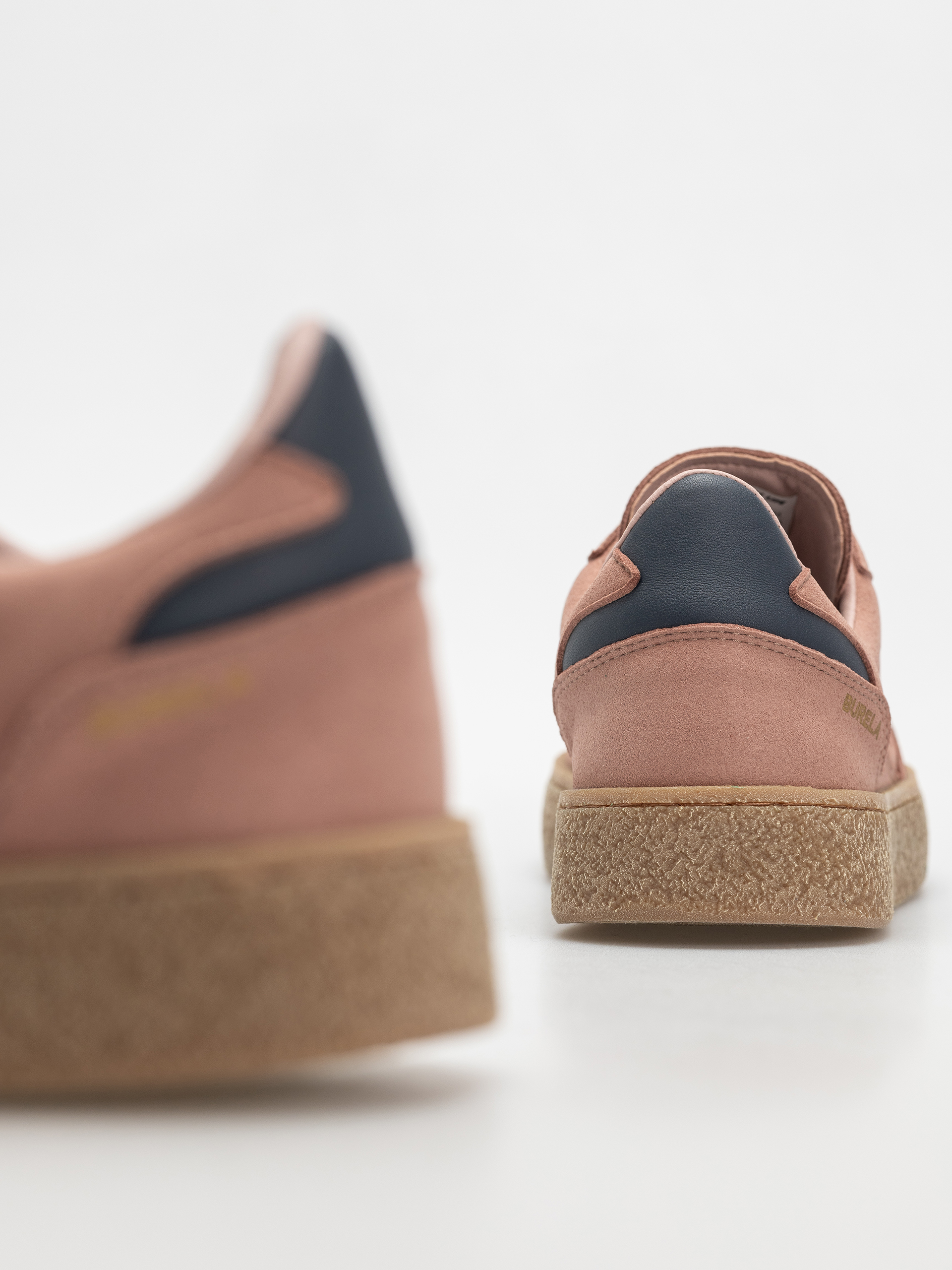 Взуття Flamingos Life Burela Bold (blush suede)