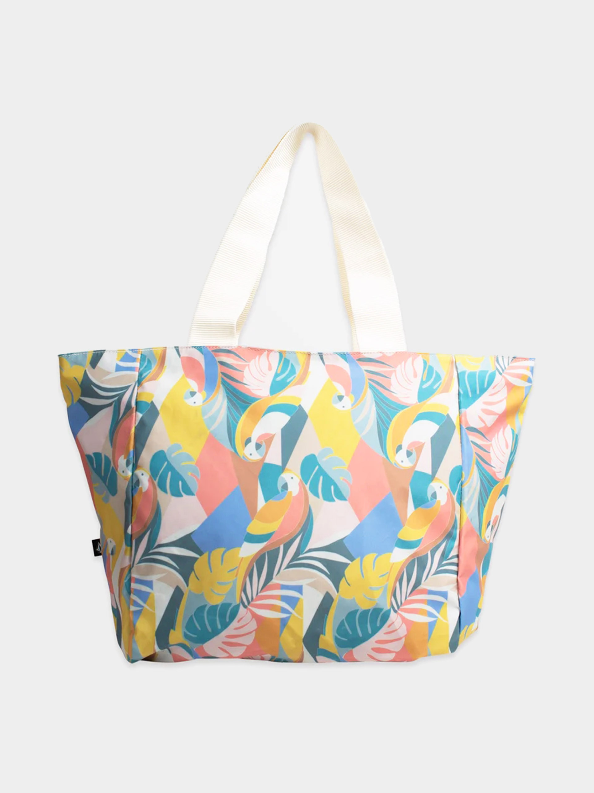 Сумка Volcom Bay Bae Beach Tote Wmn (multi)