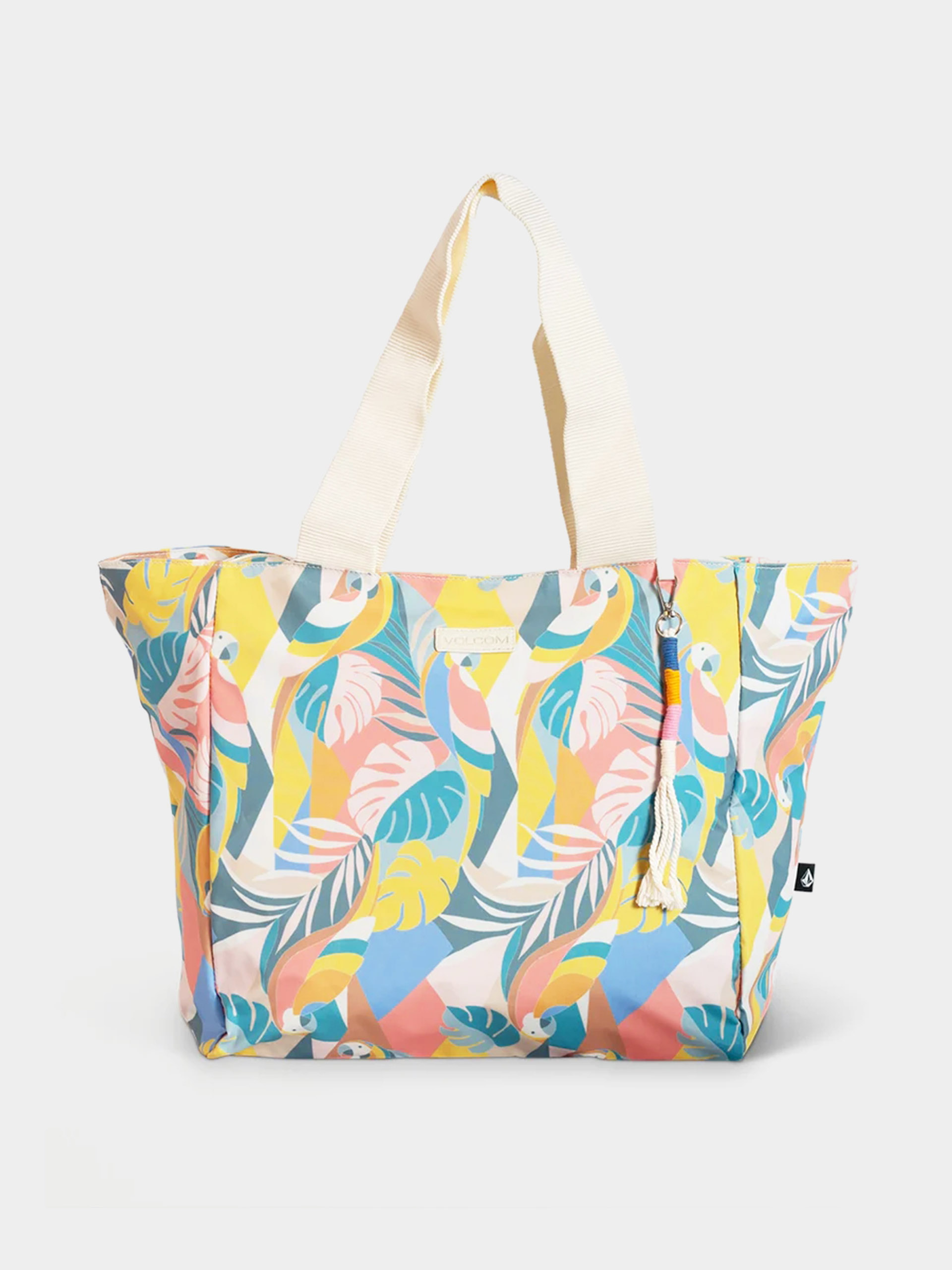 Сумка Volcom Bay Bae Beach Tote Wmn (multi)