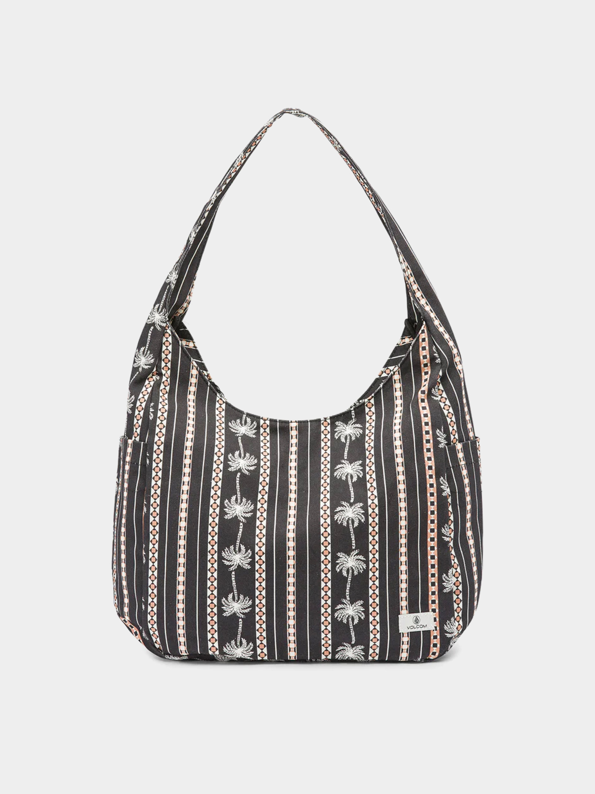 Сумка Volcom Schoolyard Canvas Hobo Tote Wmn