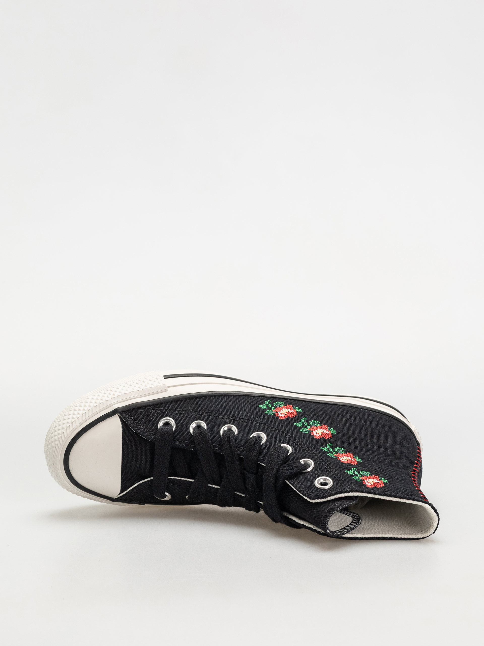 Кеди Converse Chuck Taylor All Star Hi Wmn (black/lt jellyfish jitter)