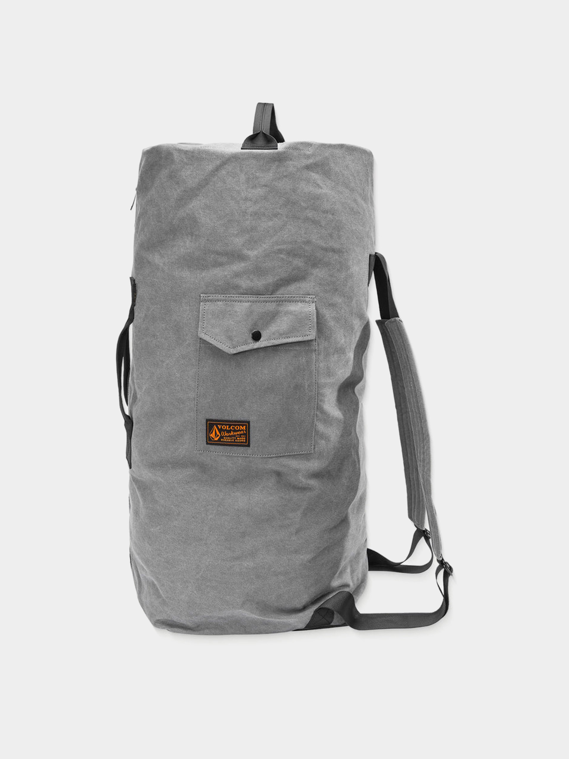 Сумка Volcom Ruckstone Duffle (grey)