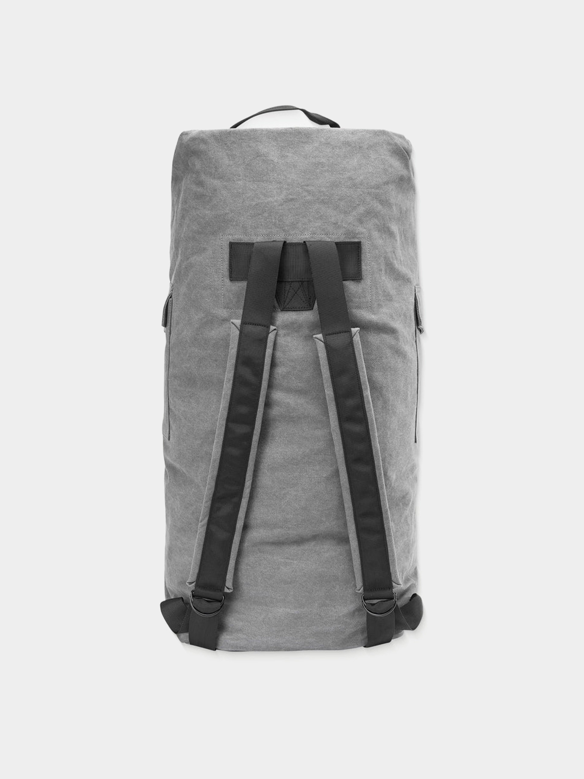 Сумка Volcom Ruckstone Duffle (grey)