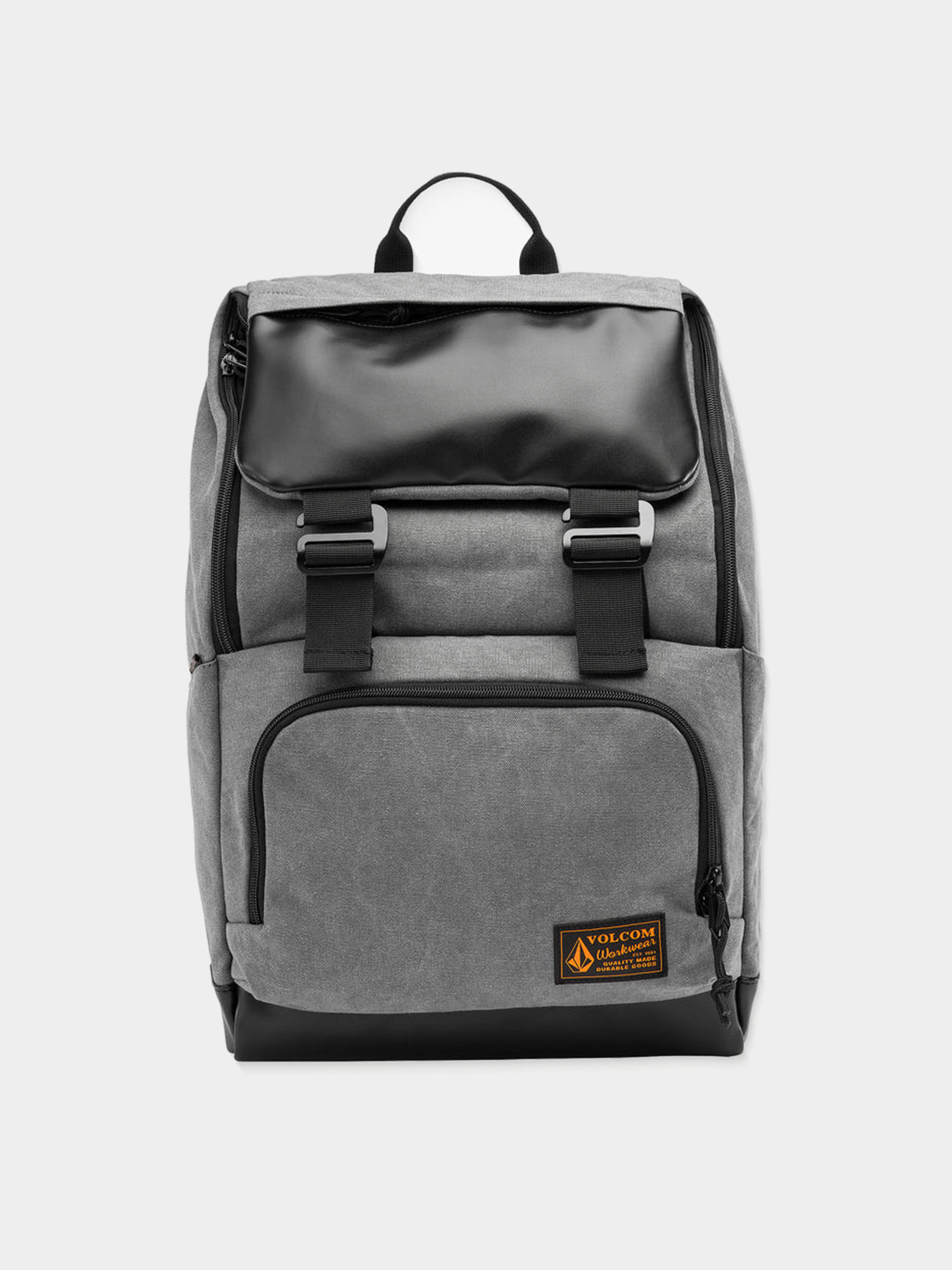 Рюкзак Volcom Charter Ruck (grey)