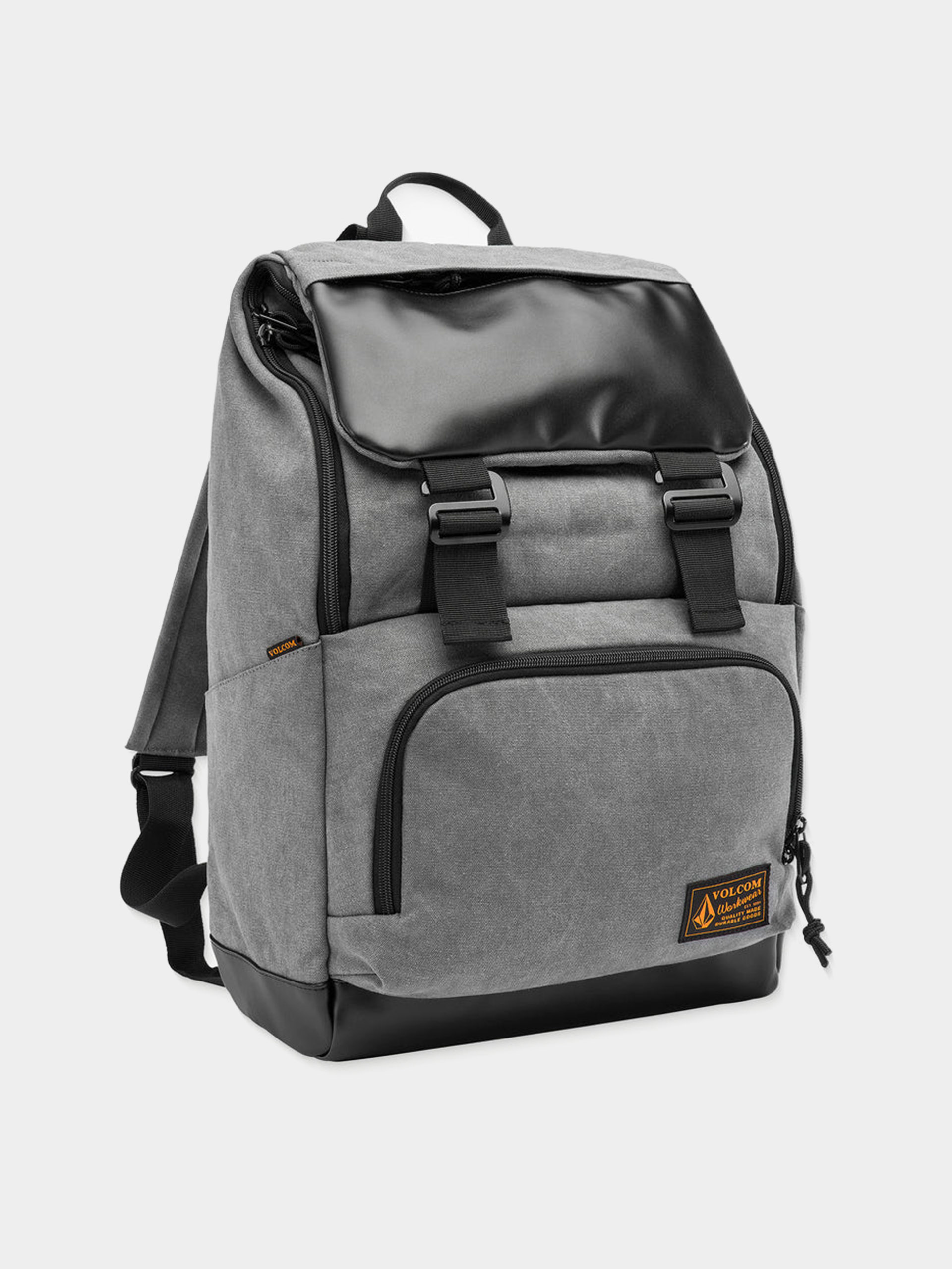Рюкзак Volcom Charter Ruck (grey)