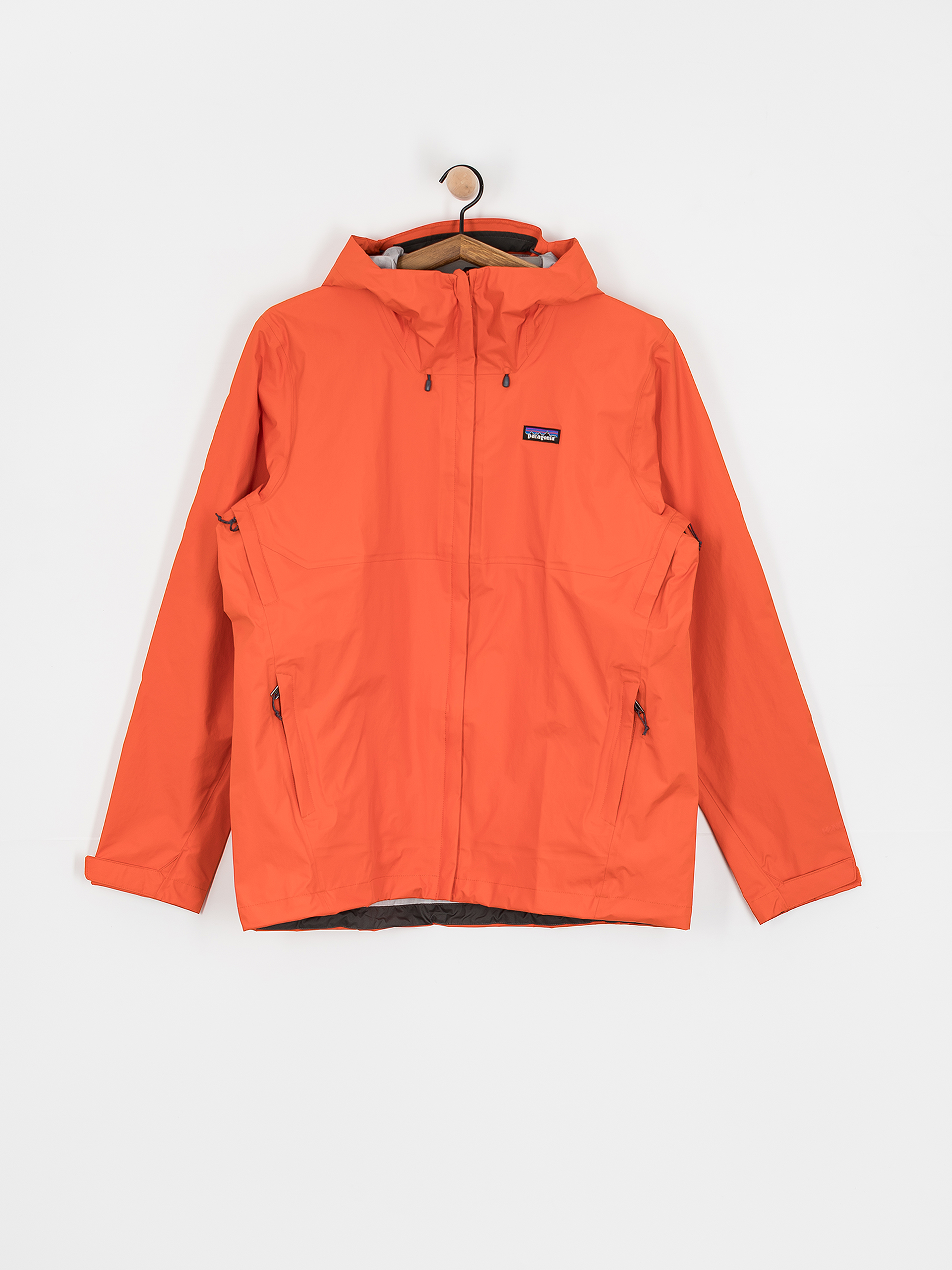 Куртка Patagonia Torrentshell 3L (pollinator orange)