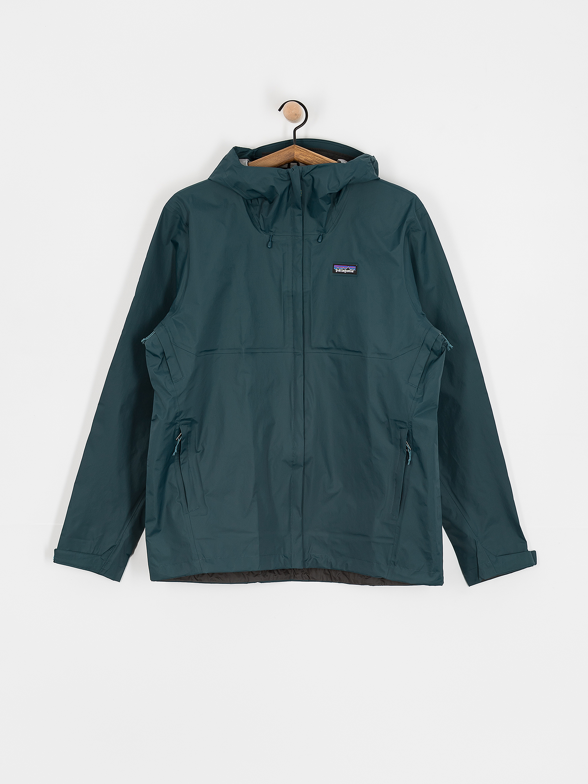 Куртка Patagonia Torrentshell 3L (tidal teal)