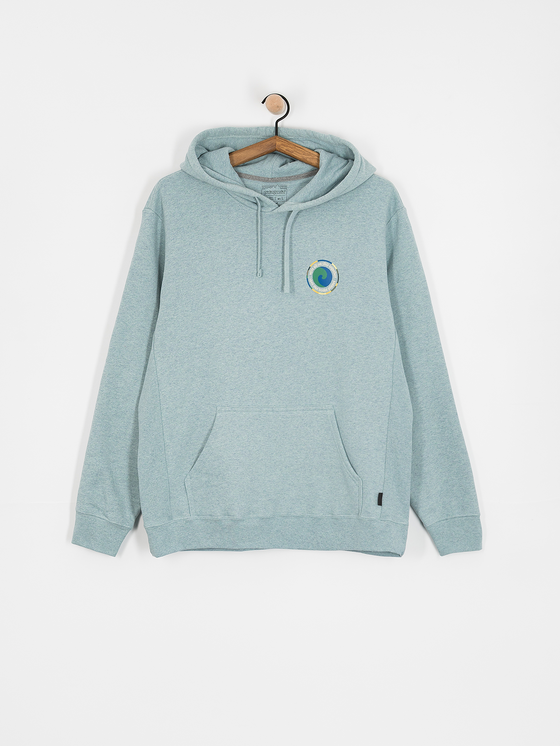 Худі Patagonia Unity Fitz Uprisal HD (thermal blue)