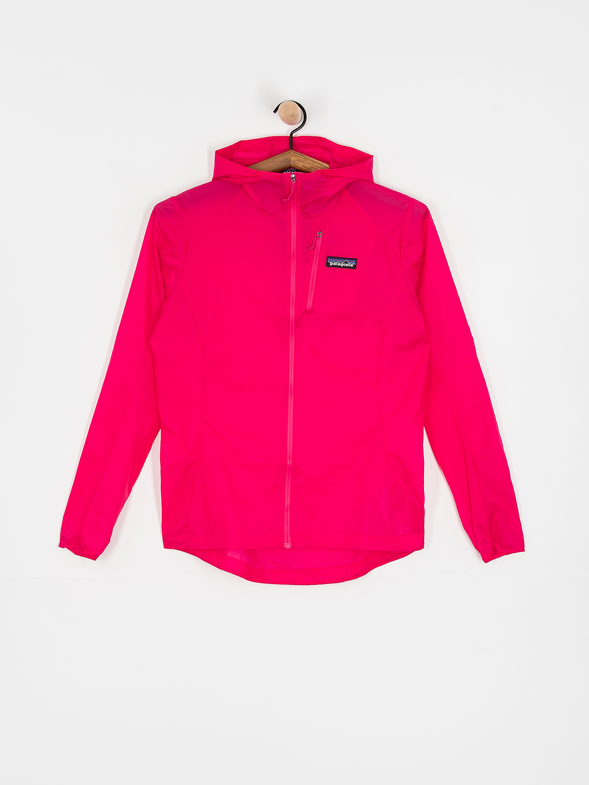 Куртка Patagonia Houdini Wmn (luminous pink)