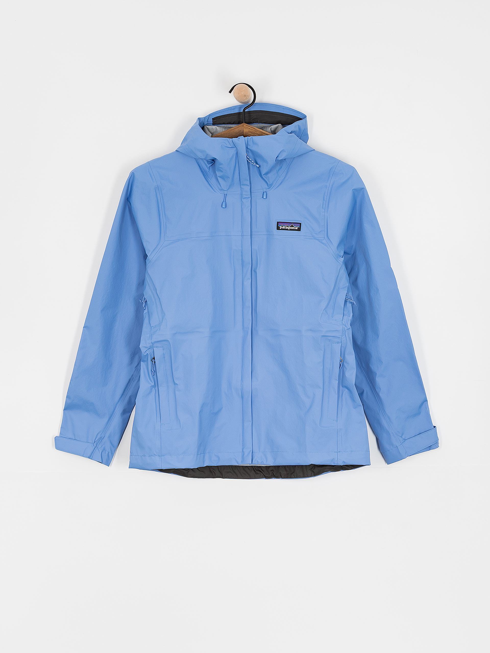 Куртка Patagonia Torrentshell 3L Wmn (abundant blue)