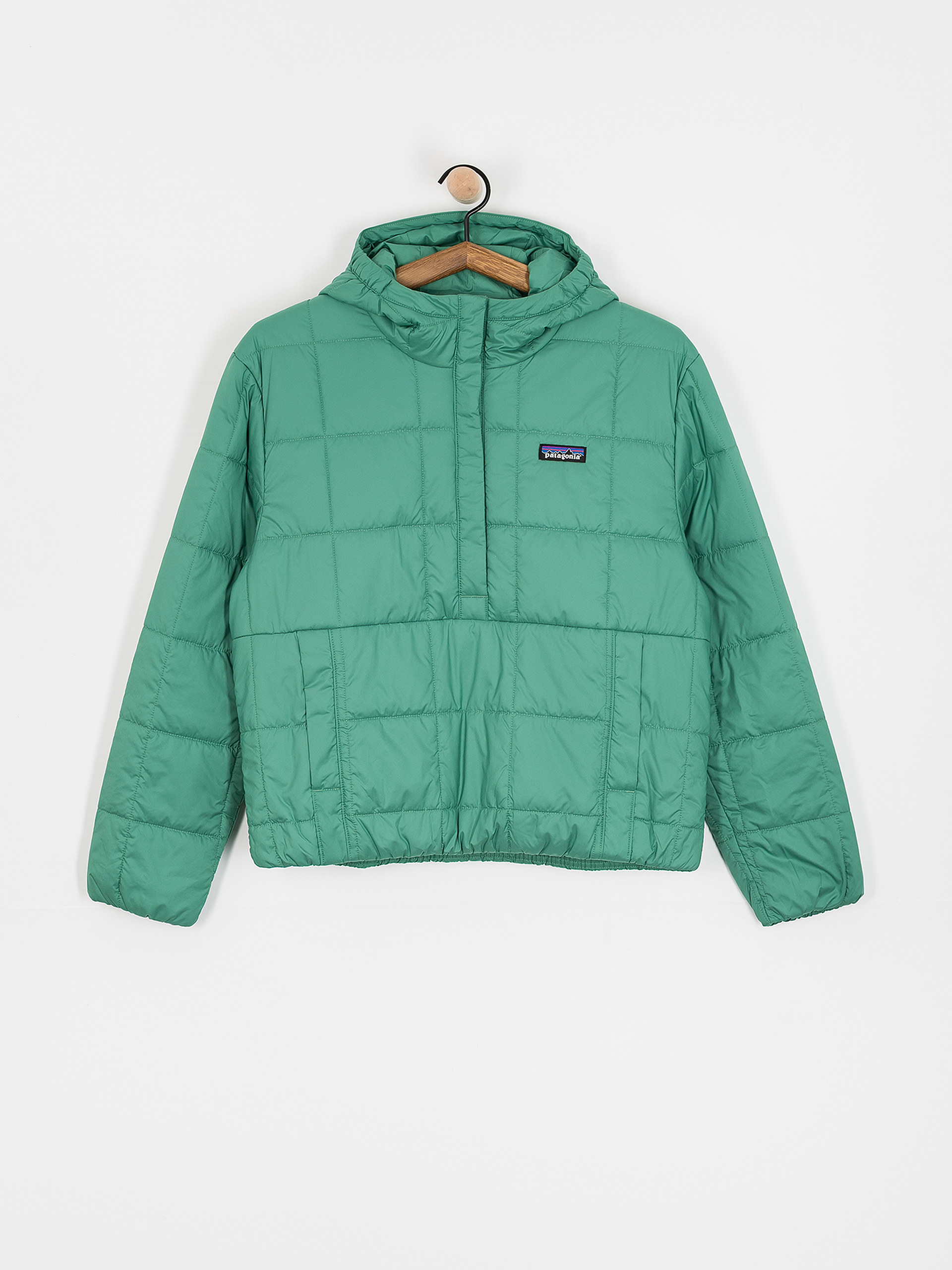 Худі Patagonia Light Gust HD Wmn (heartleaf green)