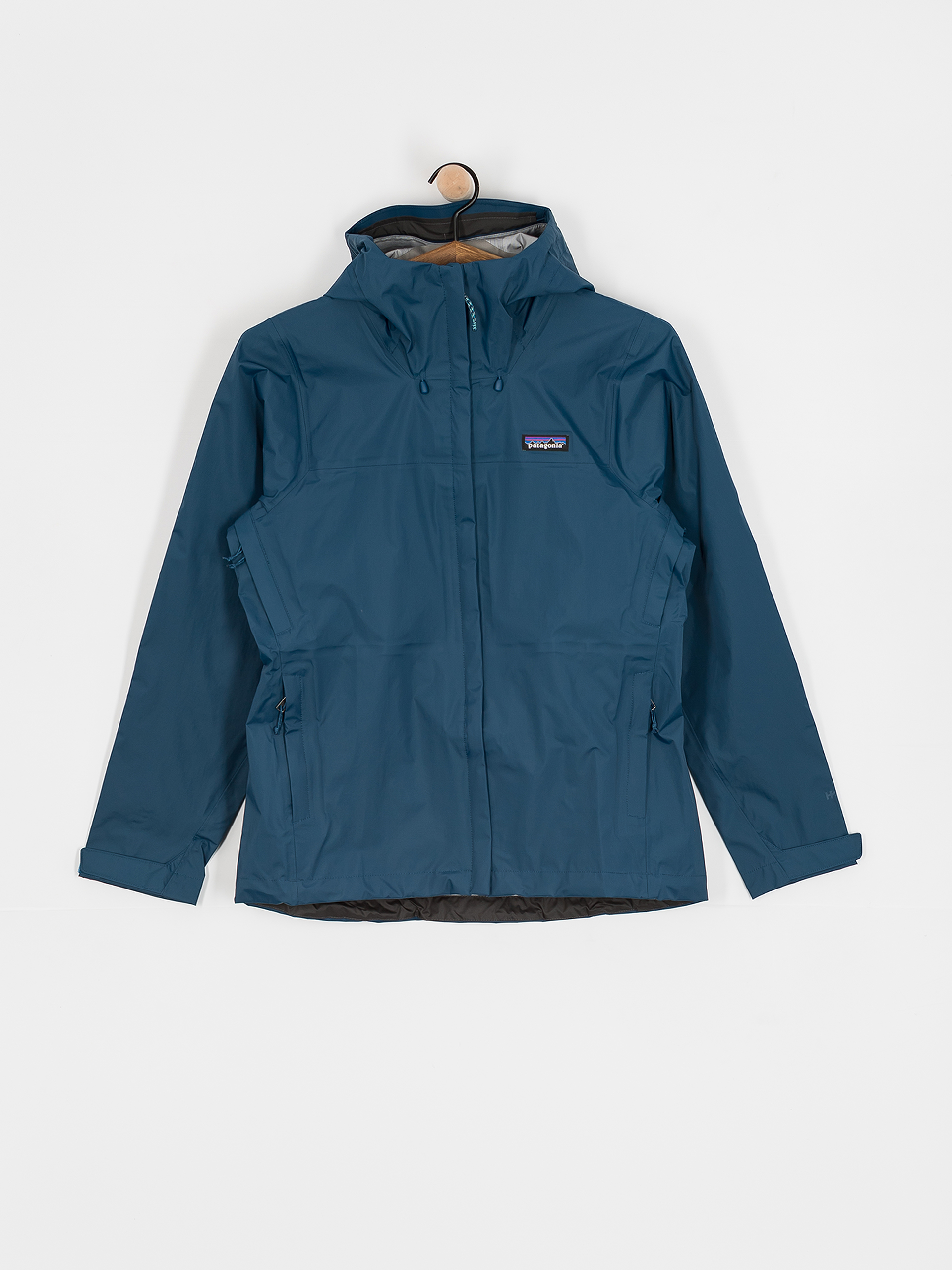 Куртка Patagonia Torrentshell 3L Wmn (lagom blue)