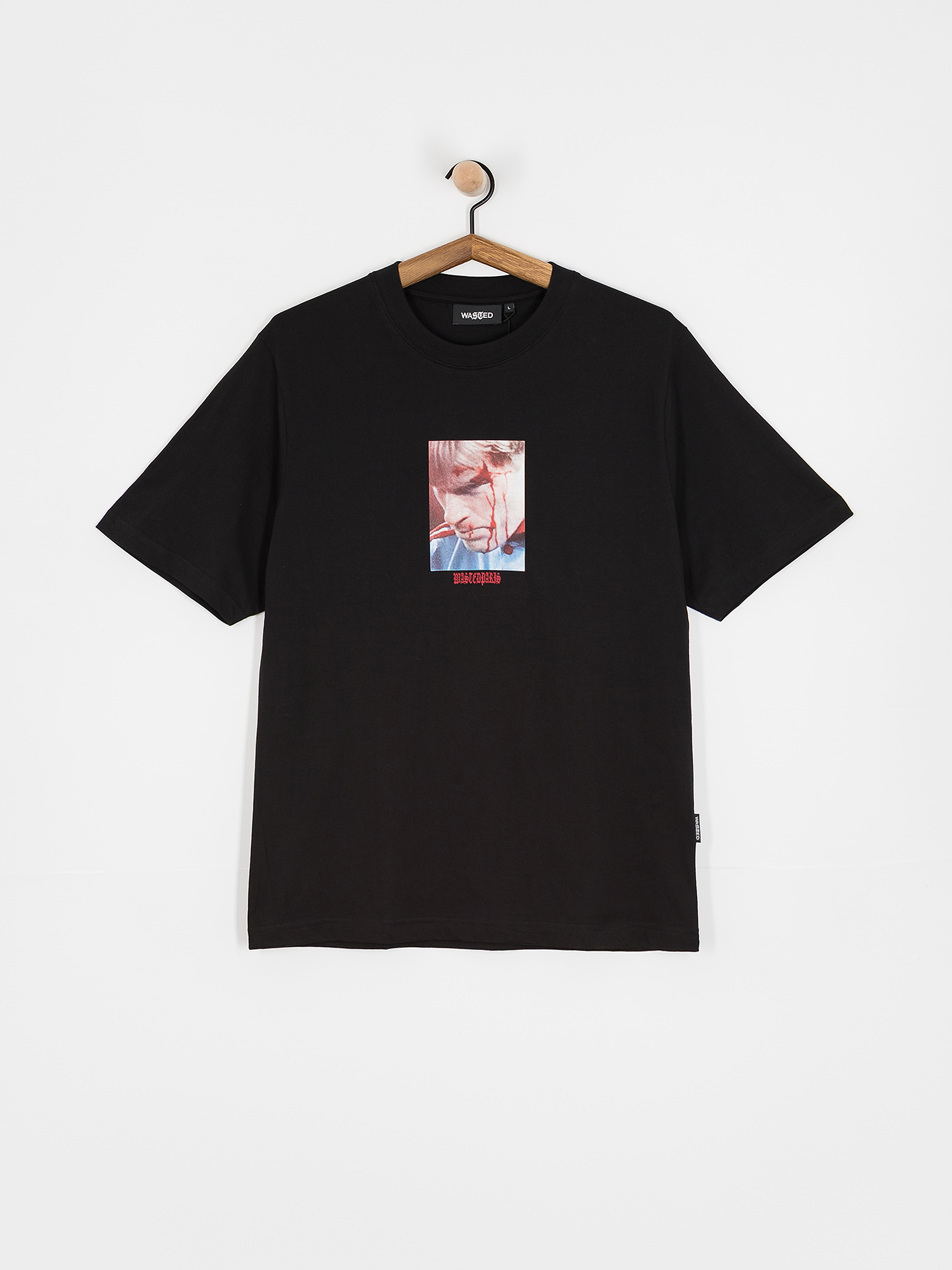 Футболка Wasted Paris Stunner (black)