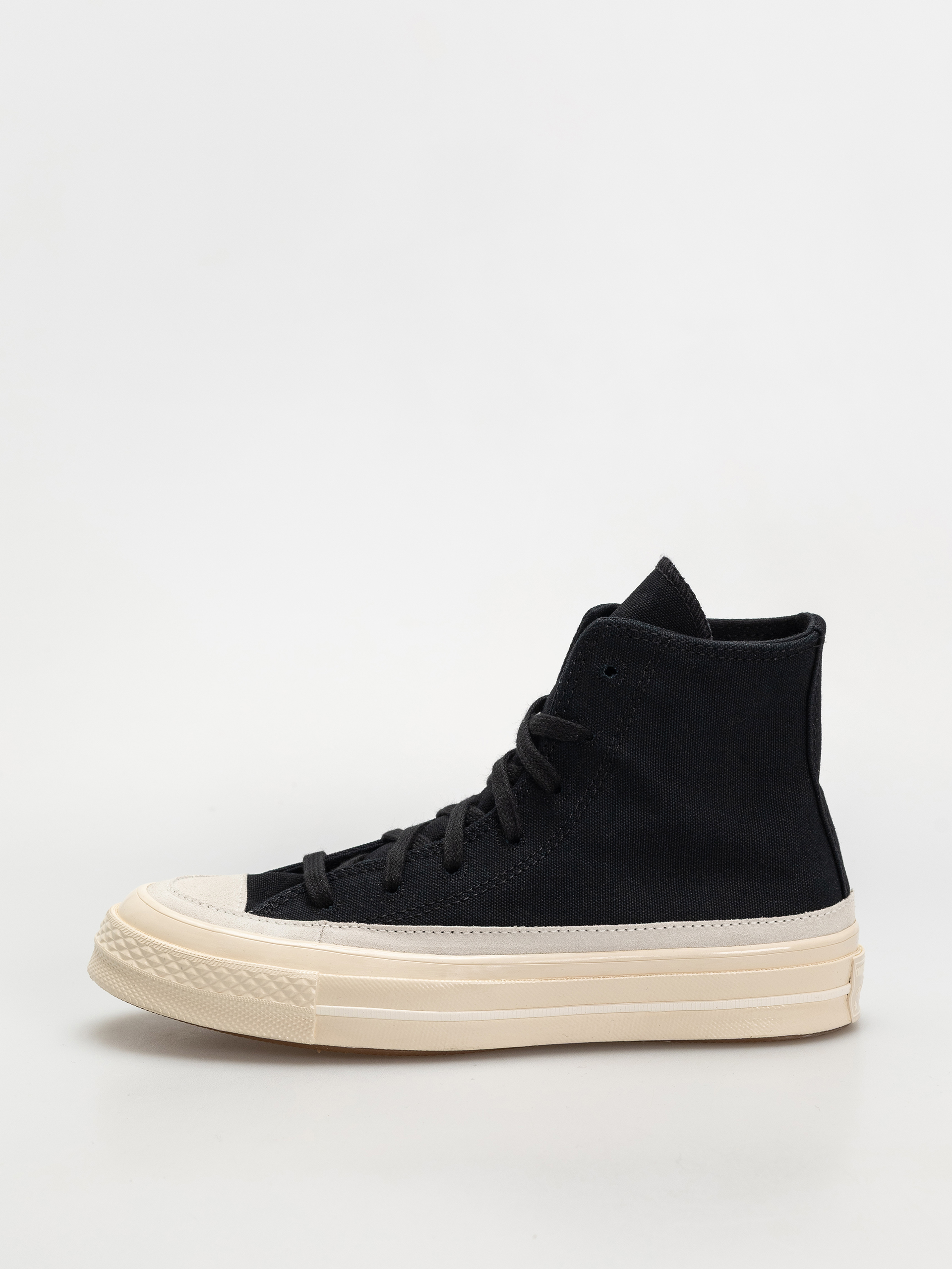 Кеди Converse Chuck 70 Hi (black/egret/natural ivory)