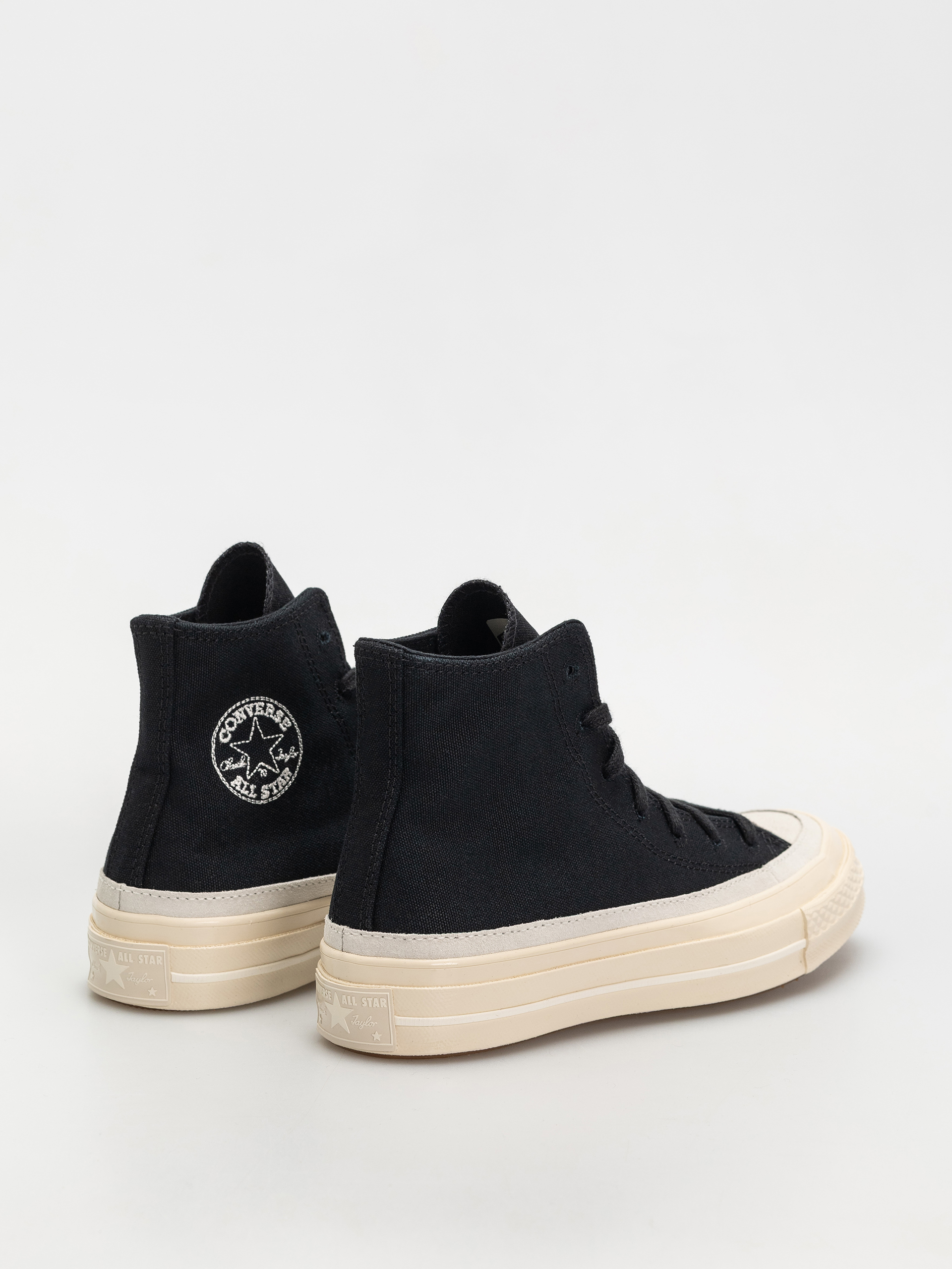 Кеди Converse Chuck 70 Hi (black/egret/natural ivory)