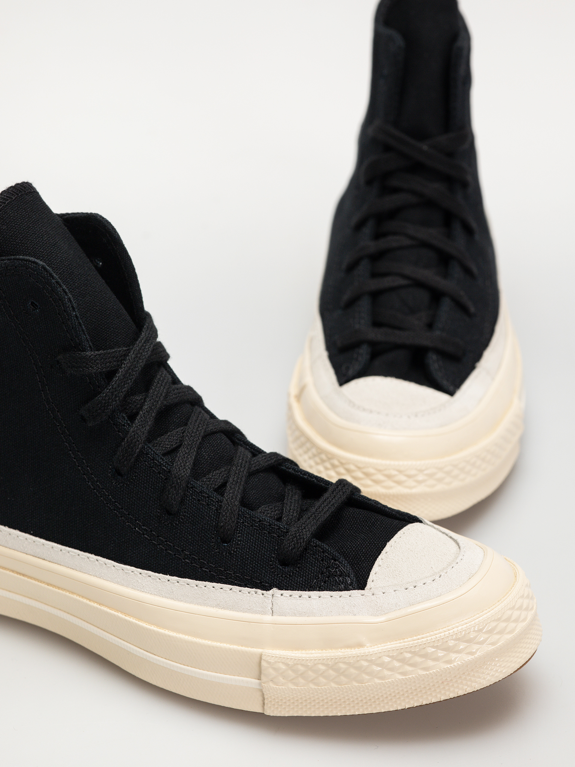 Кеди Converse Chuck 70 Hi (black/egret/natural ivory)