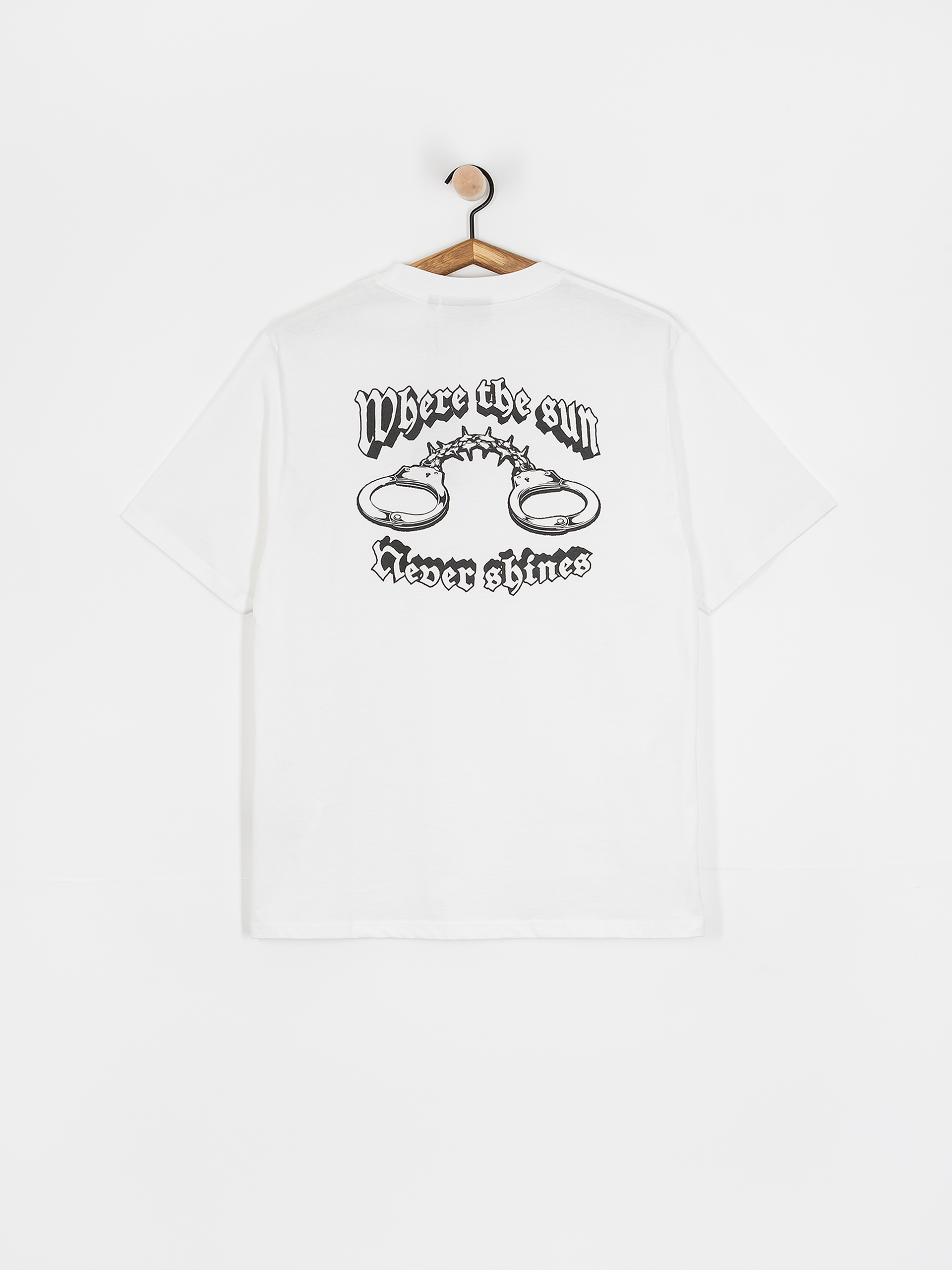 Футболка Wasted Paris Darbies (white)