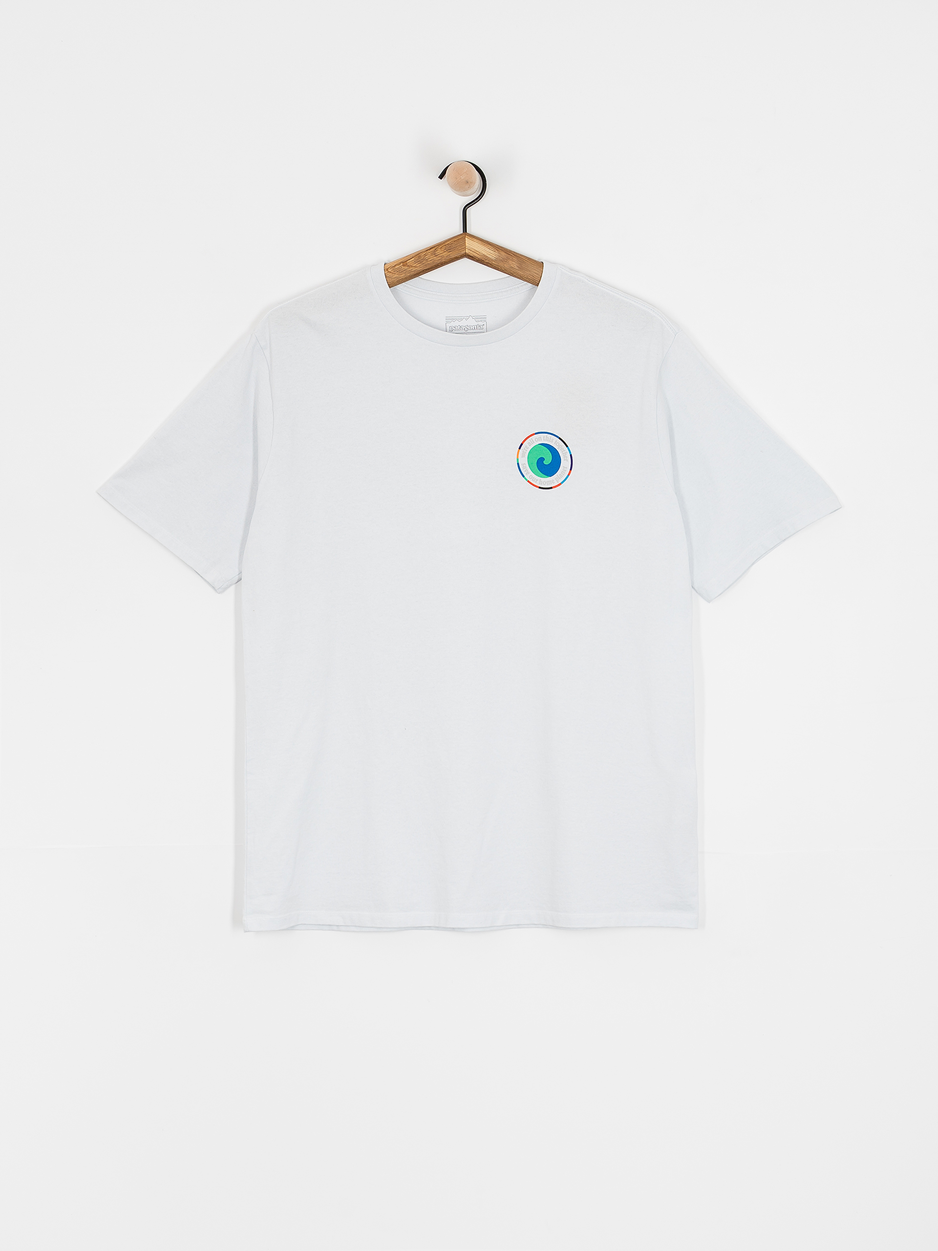 Футболка Patagonia Unity Fitz Responsibili (white)