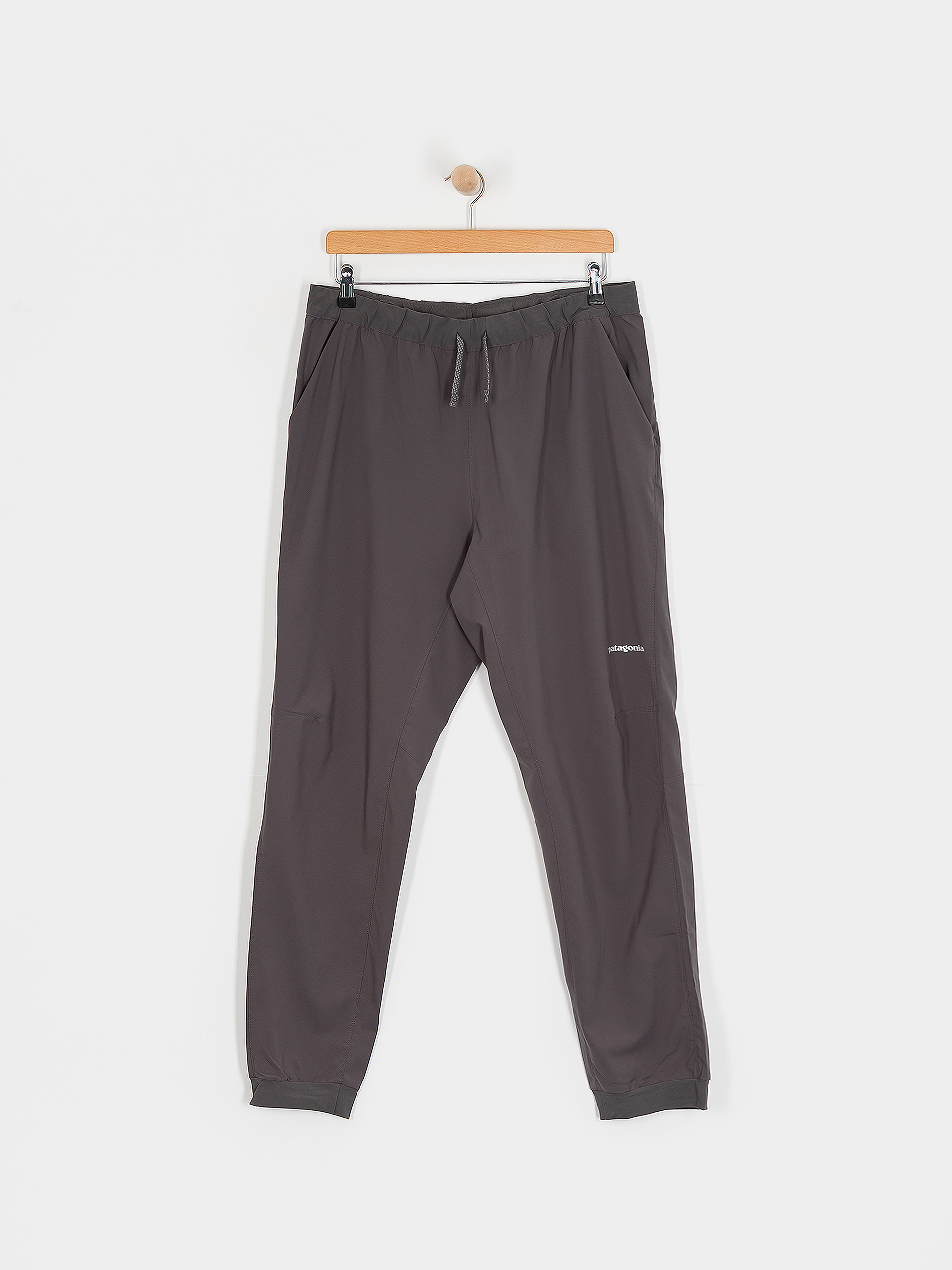 Штани Patagonia Terrebonne Joggers (forge grey)