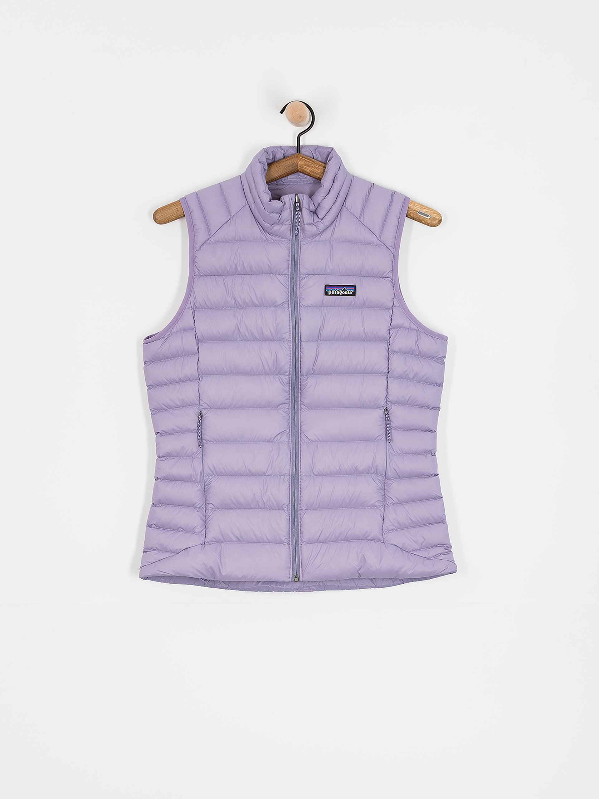 Безрукавка Patagonia Down Sweater Wmn (concrete purple)