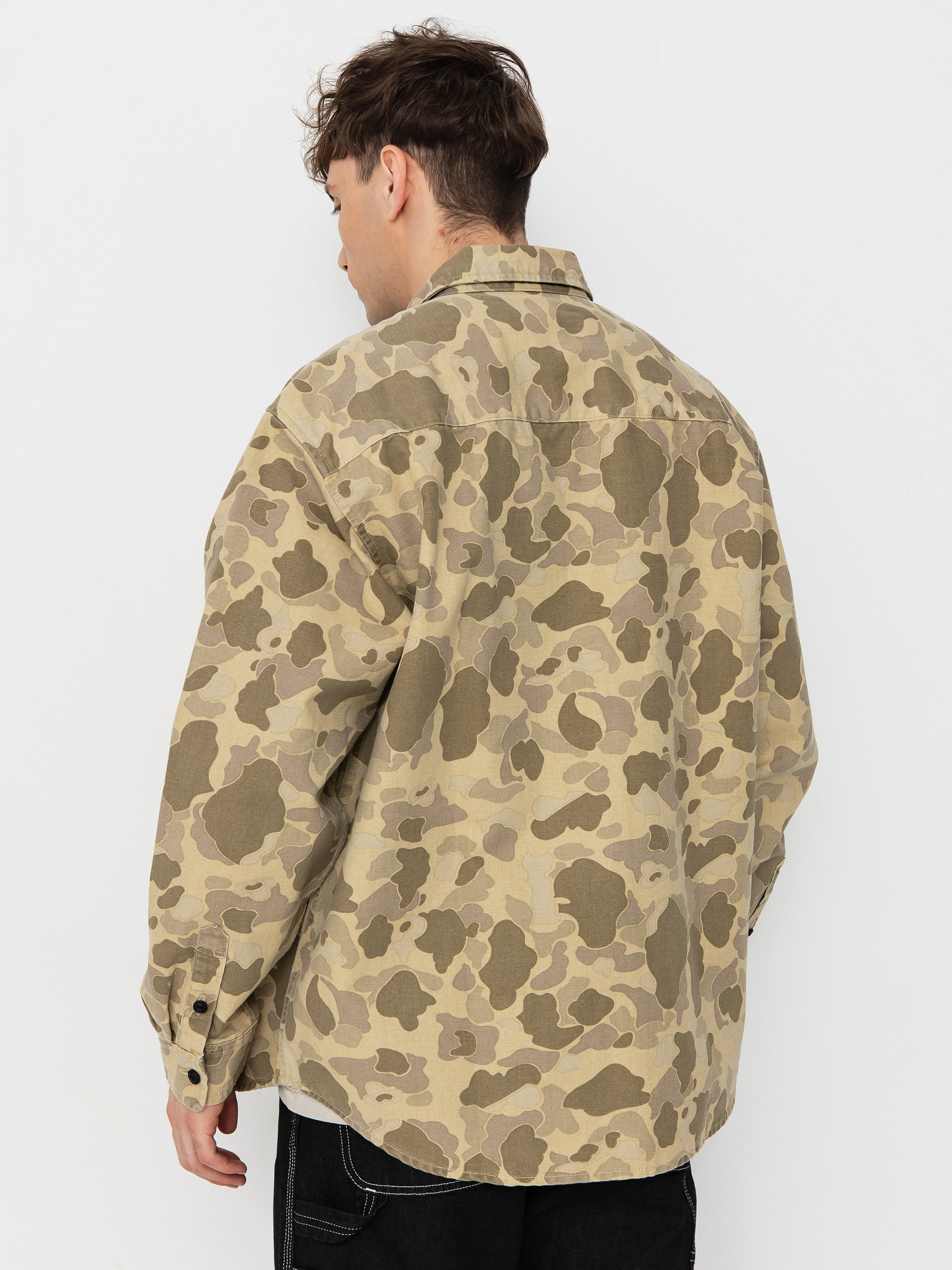 Сорочка Carhartt WIP Duck (camo duck/desert)