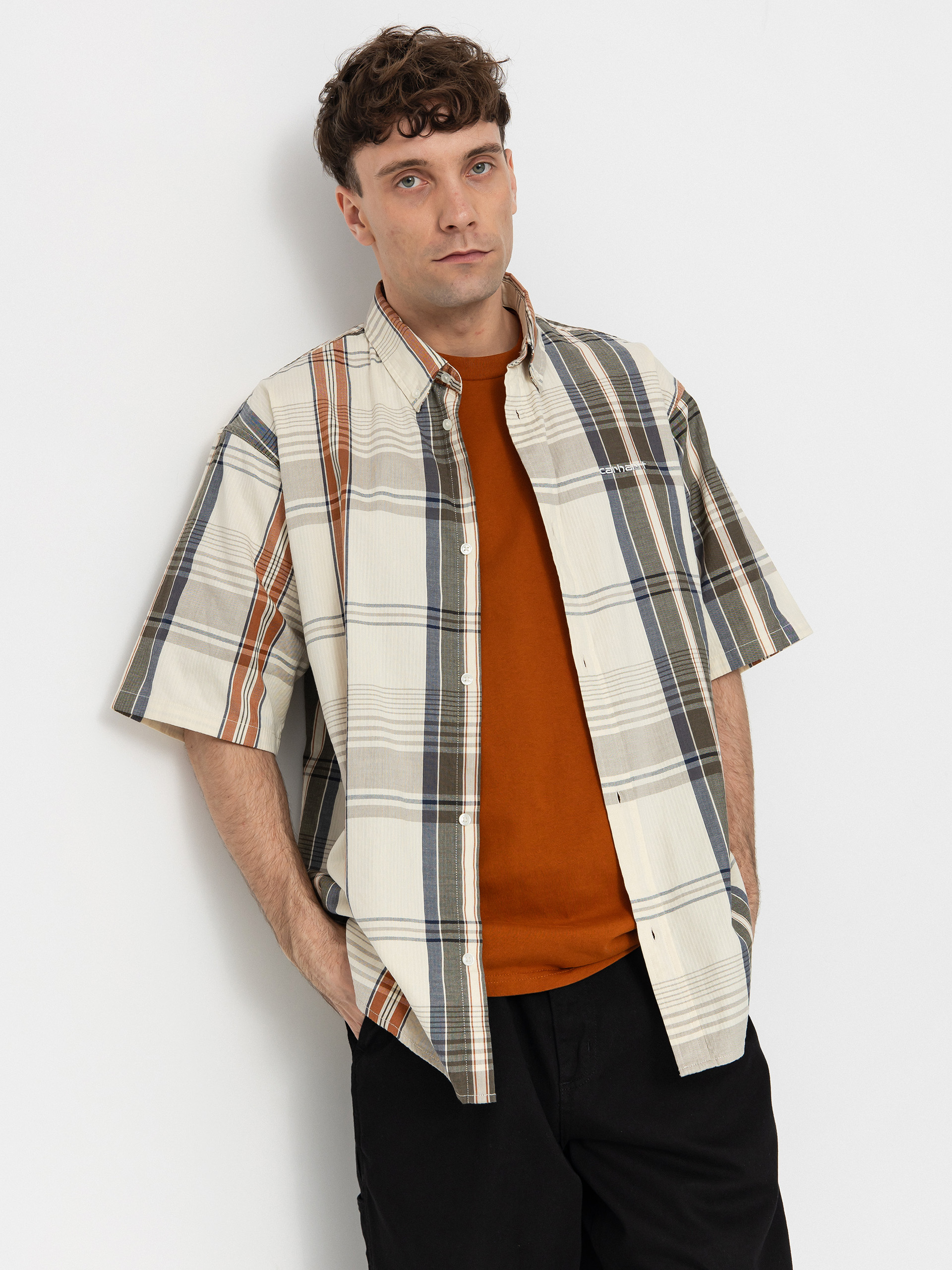 Сорочка Carhartt WIP Roslin