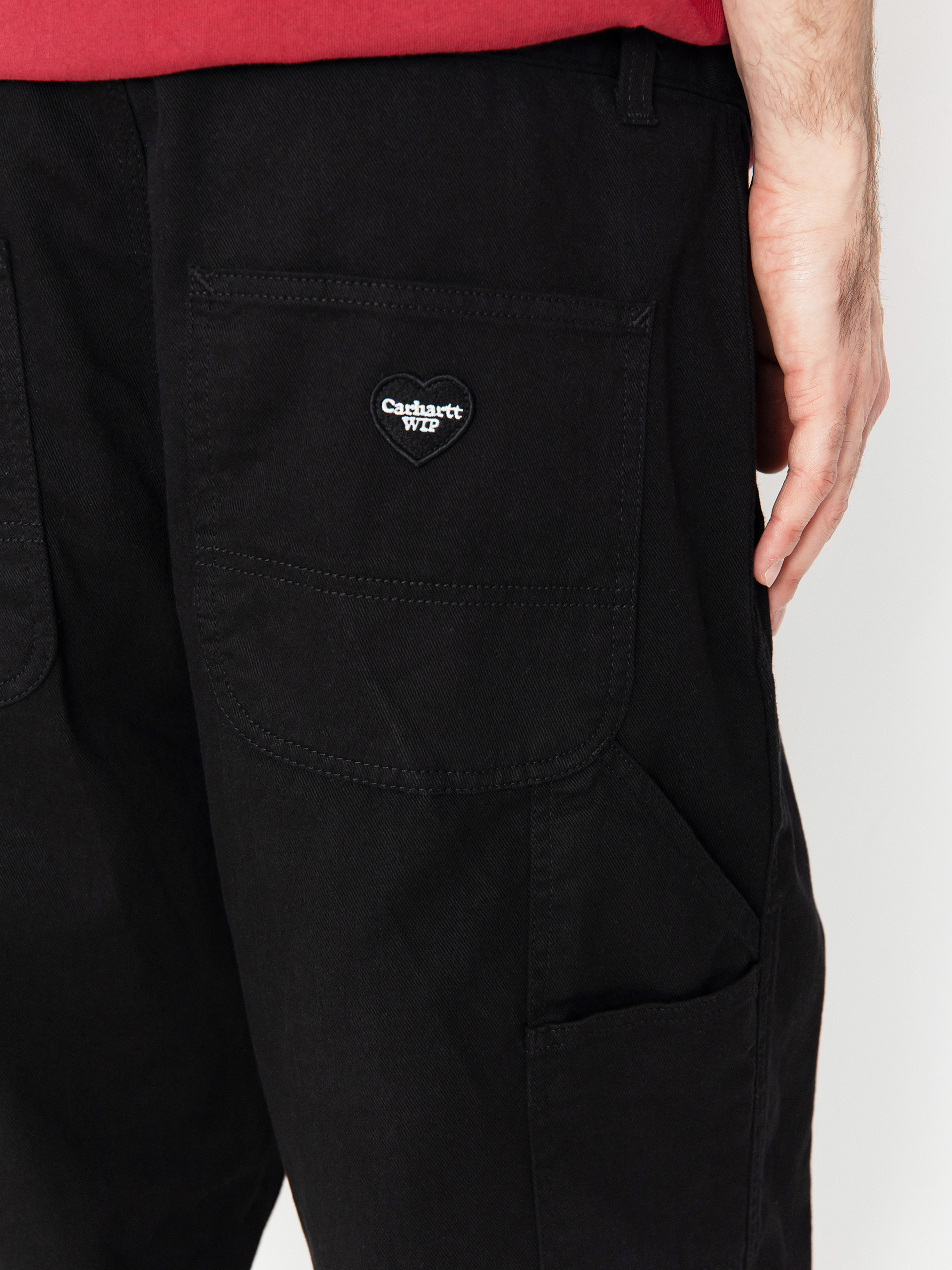 Штани Carhartt WIP Drewe (black)