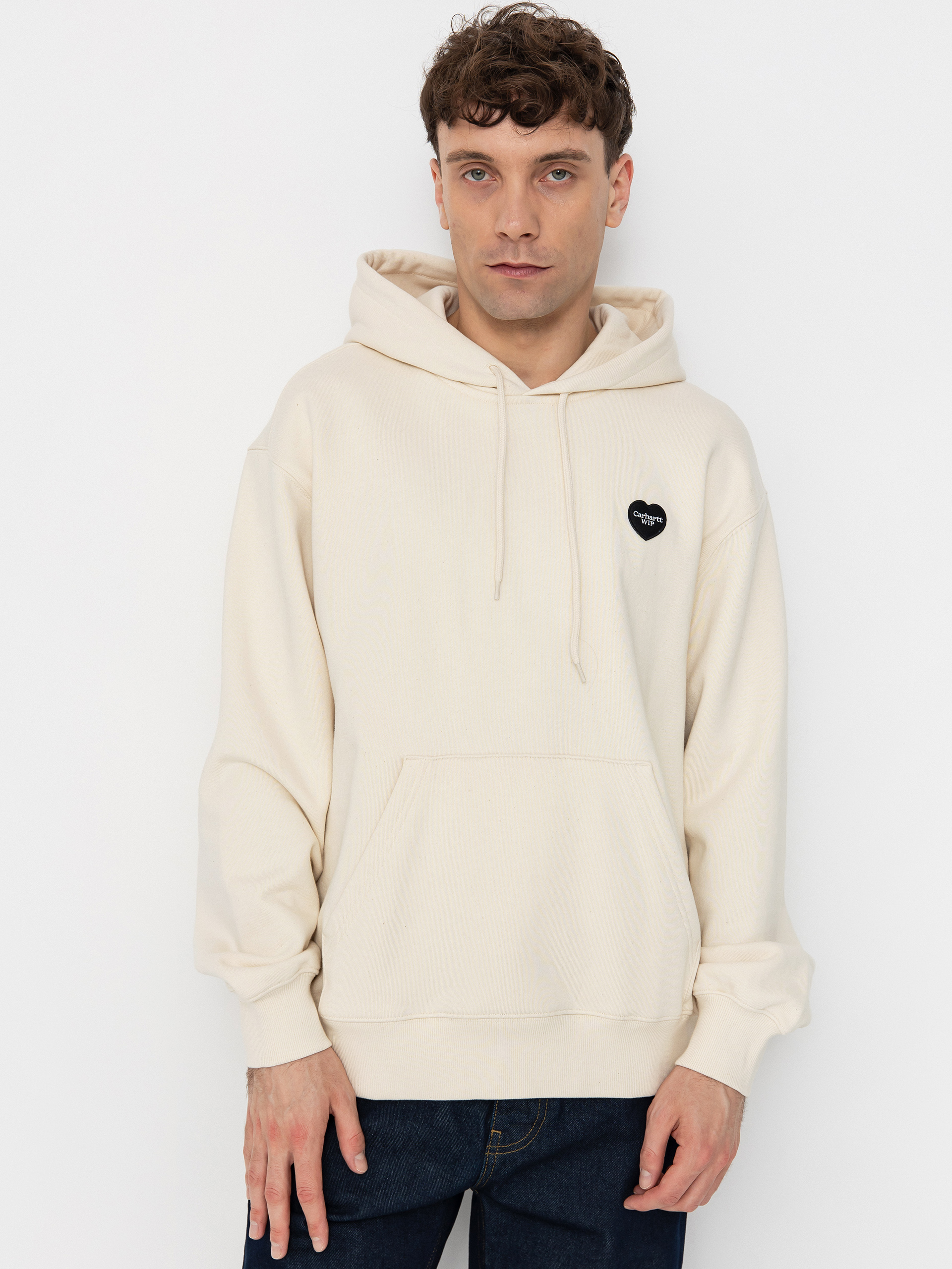 Худі Carhartt WIP Ingo HD (undyed)